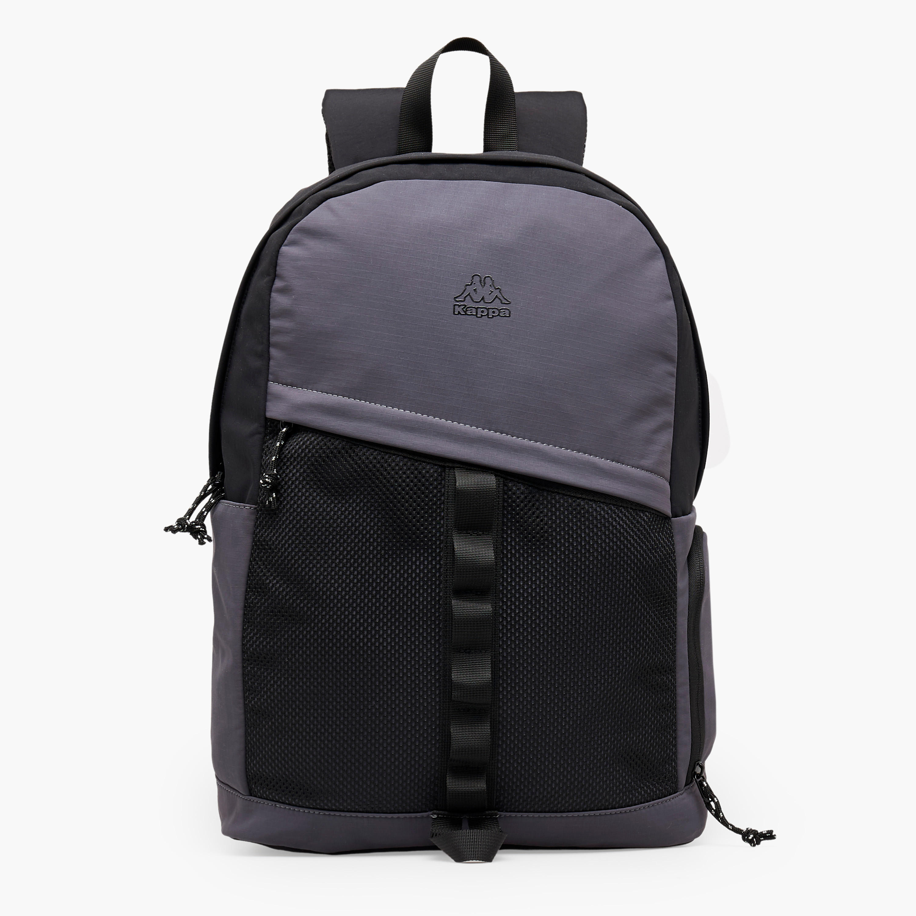 Kappa Men Adjustable Strap Backpack-men-bags-image-1