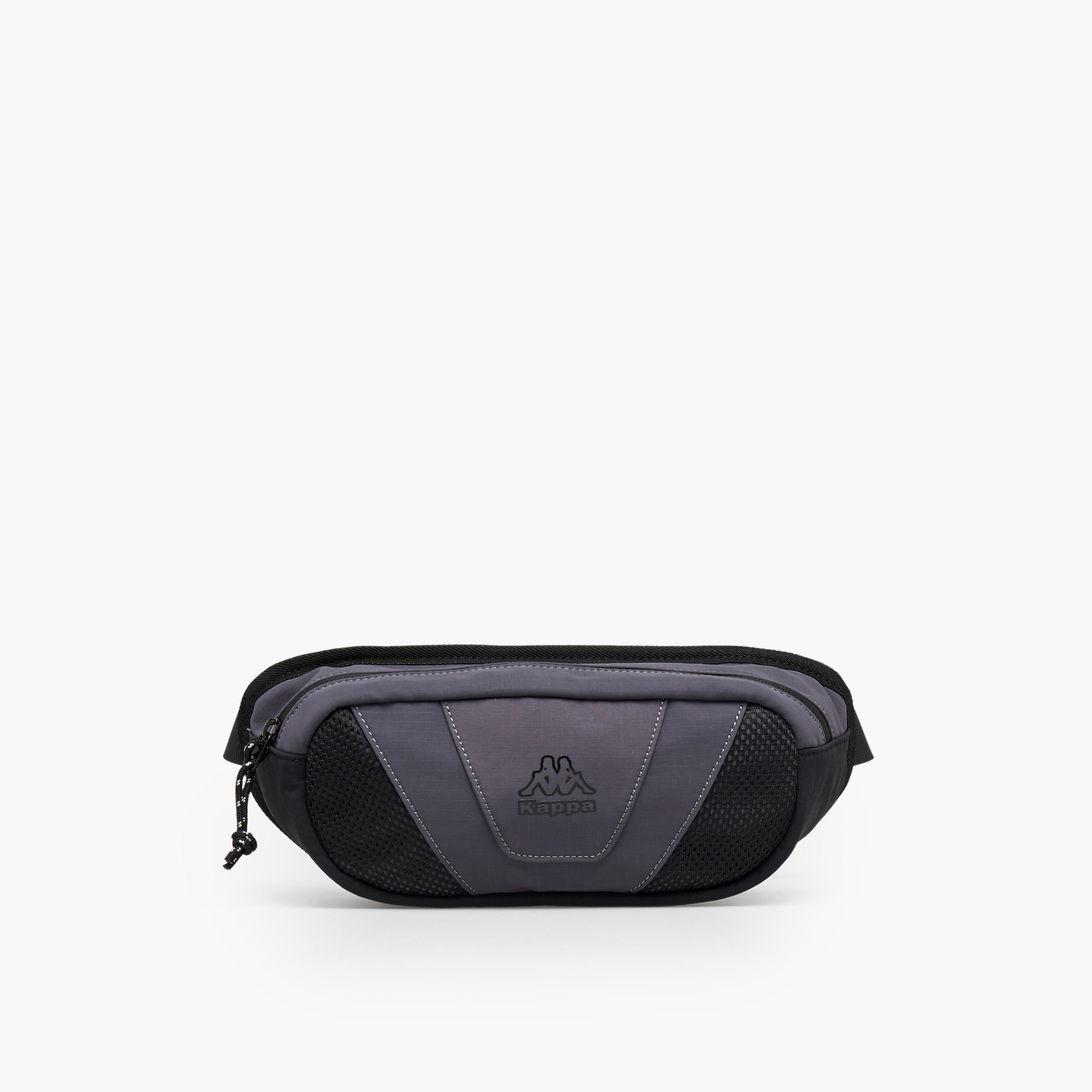 Kappa Men Waist Bag with Buckle Closure-men-bags-image-1