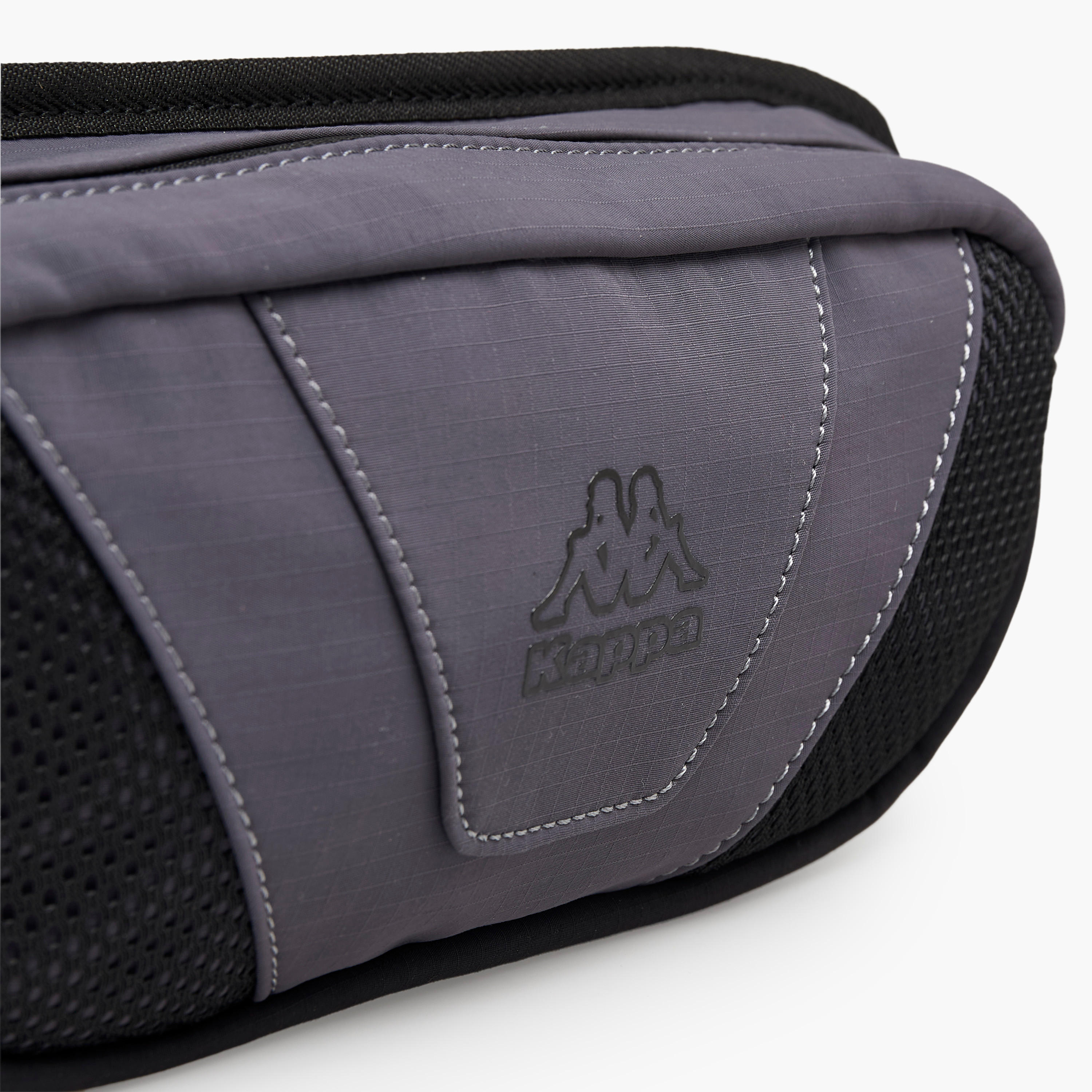 Kappa Men Waist Bag with Buckle Closure-men-bags-image-3