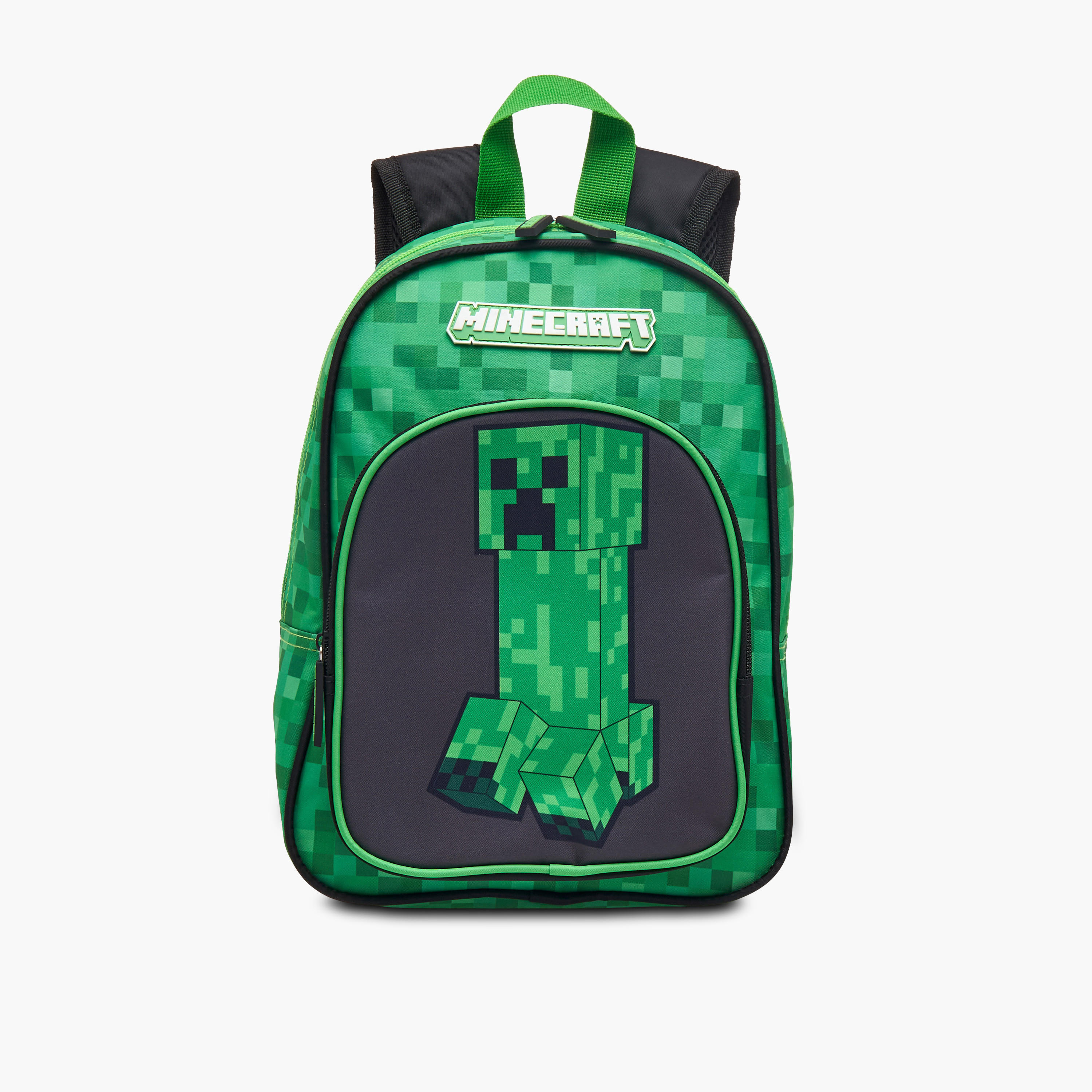 شنطة ظهر بطبعات من ماينكرافت-boys-accessories-bagsandbackpacks-image-1