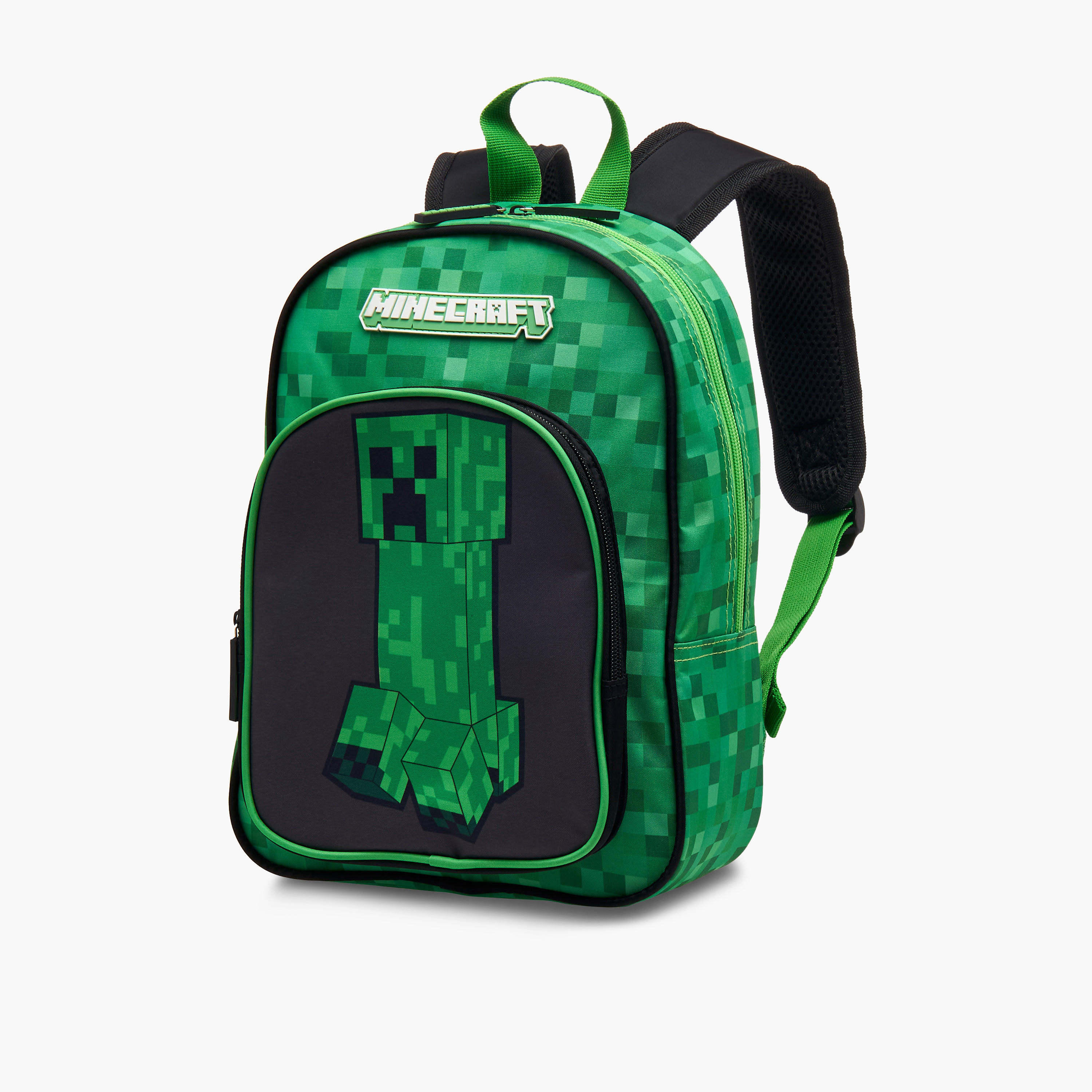 شنطة ظهر بطبعات من ماينكرافت-boys-accessories-bagsandbackpacks-image-2
