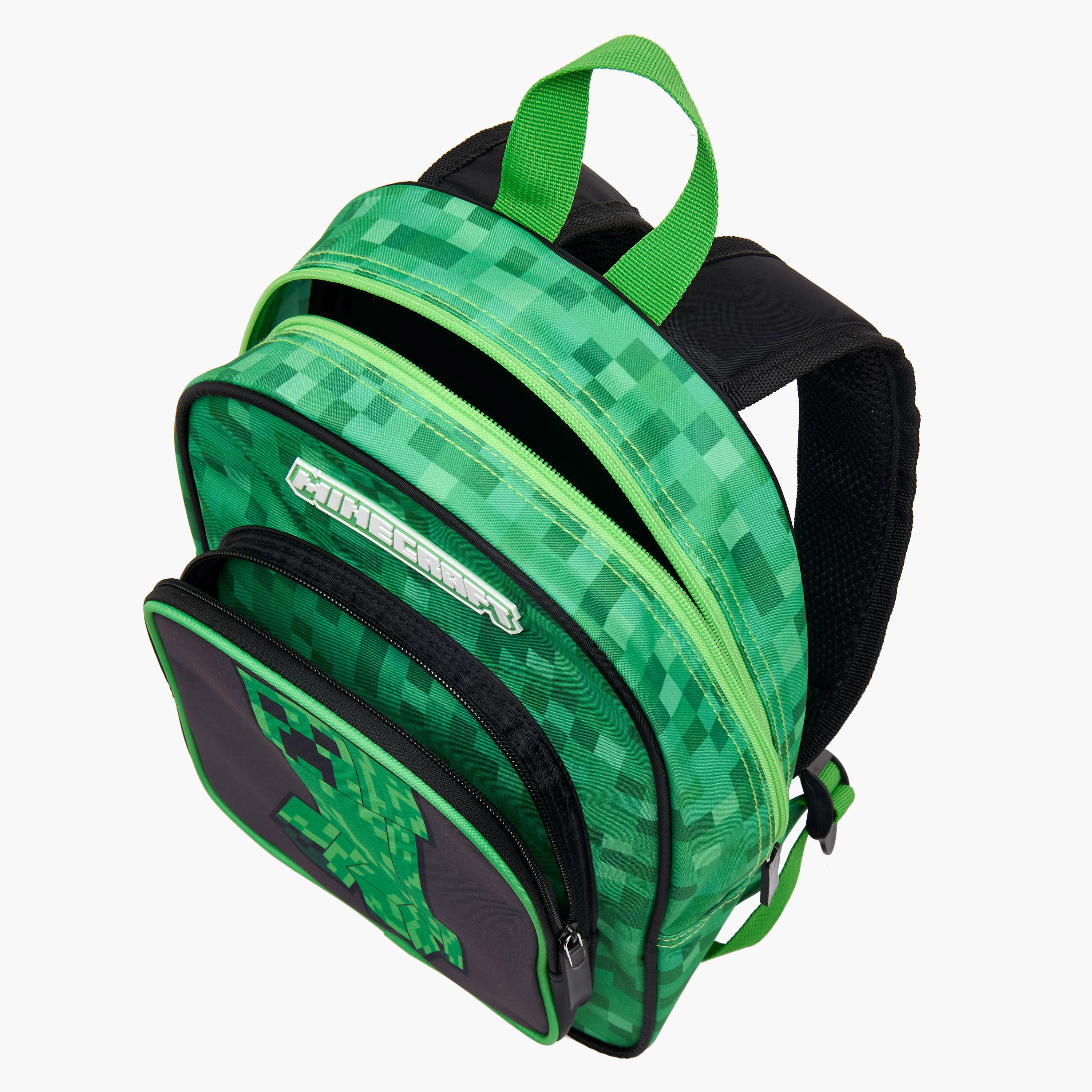 شنطة ظهر بطبعات من ماينكرافت-boys-accessories-bagsandbackpacks-image-7