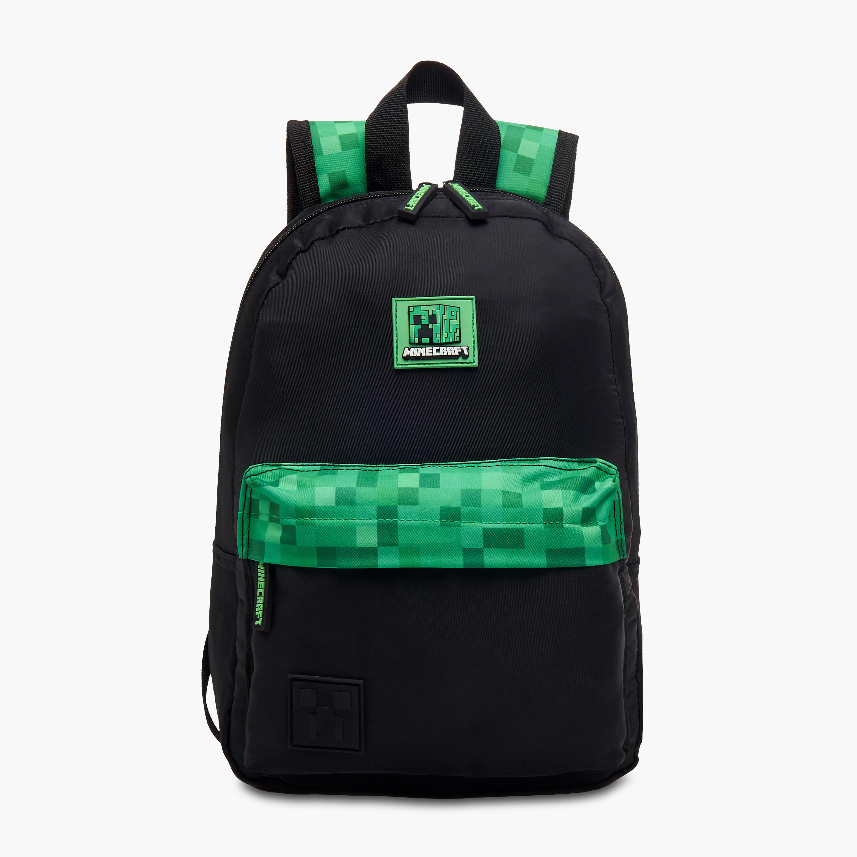 شنطة ظهر بطبعات من ماينكرافت-boys-accessories-bagsandbackpacks-image-1