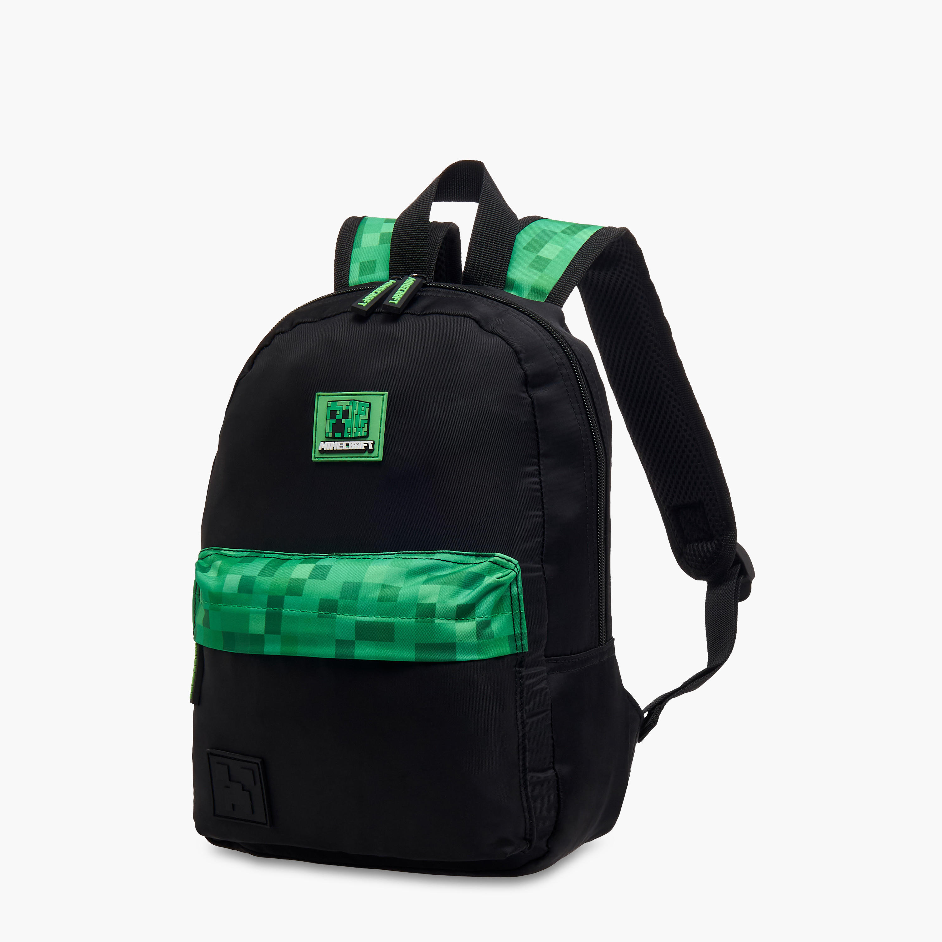 شنطة ظهر بطبعات من ماينكرافت-boys-accessories-bagsandbackpacks-image-3