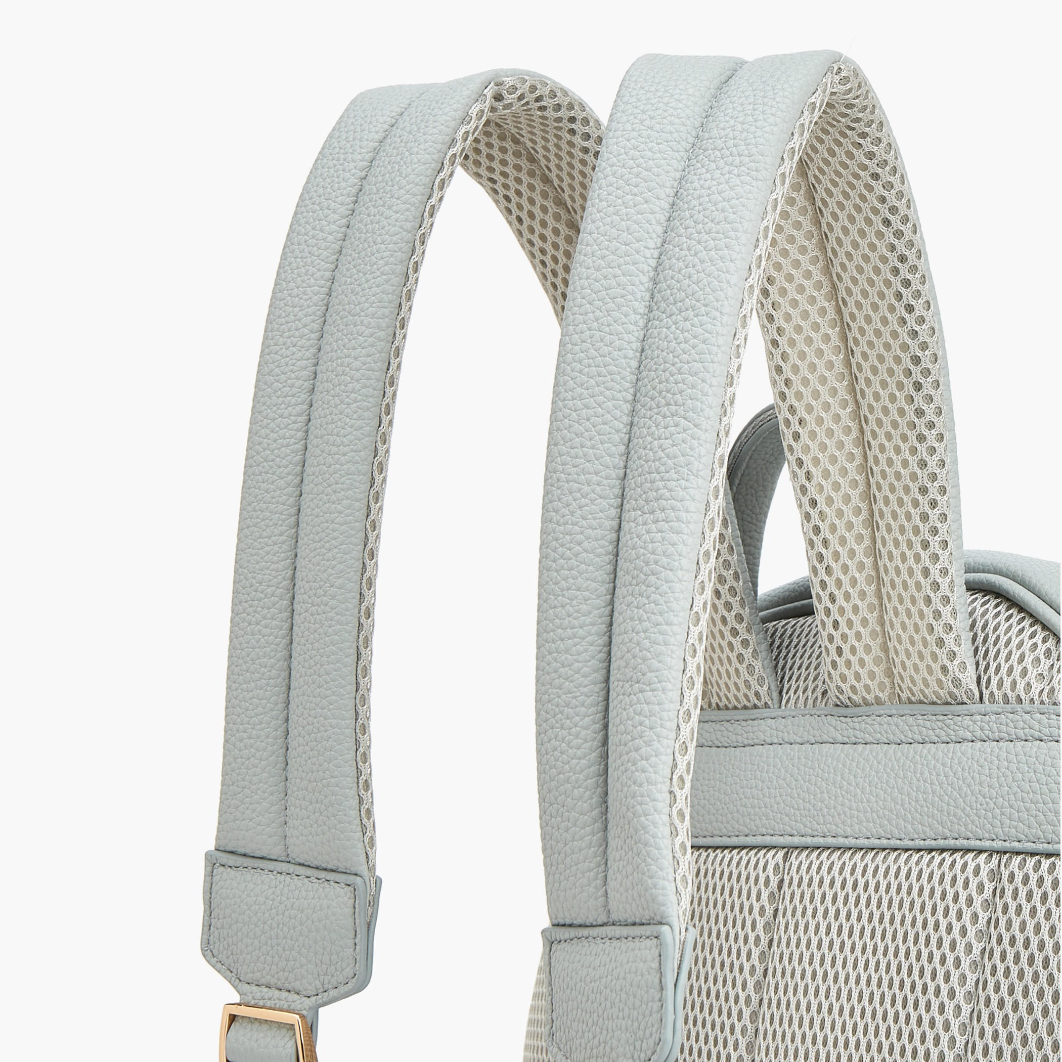 Missy Monogram Embossed Backpack with Laptop Compartment-women-bagsandwallets-backpacks-image-4