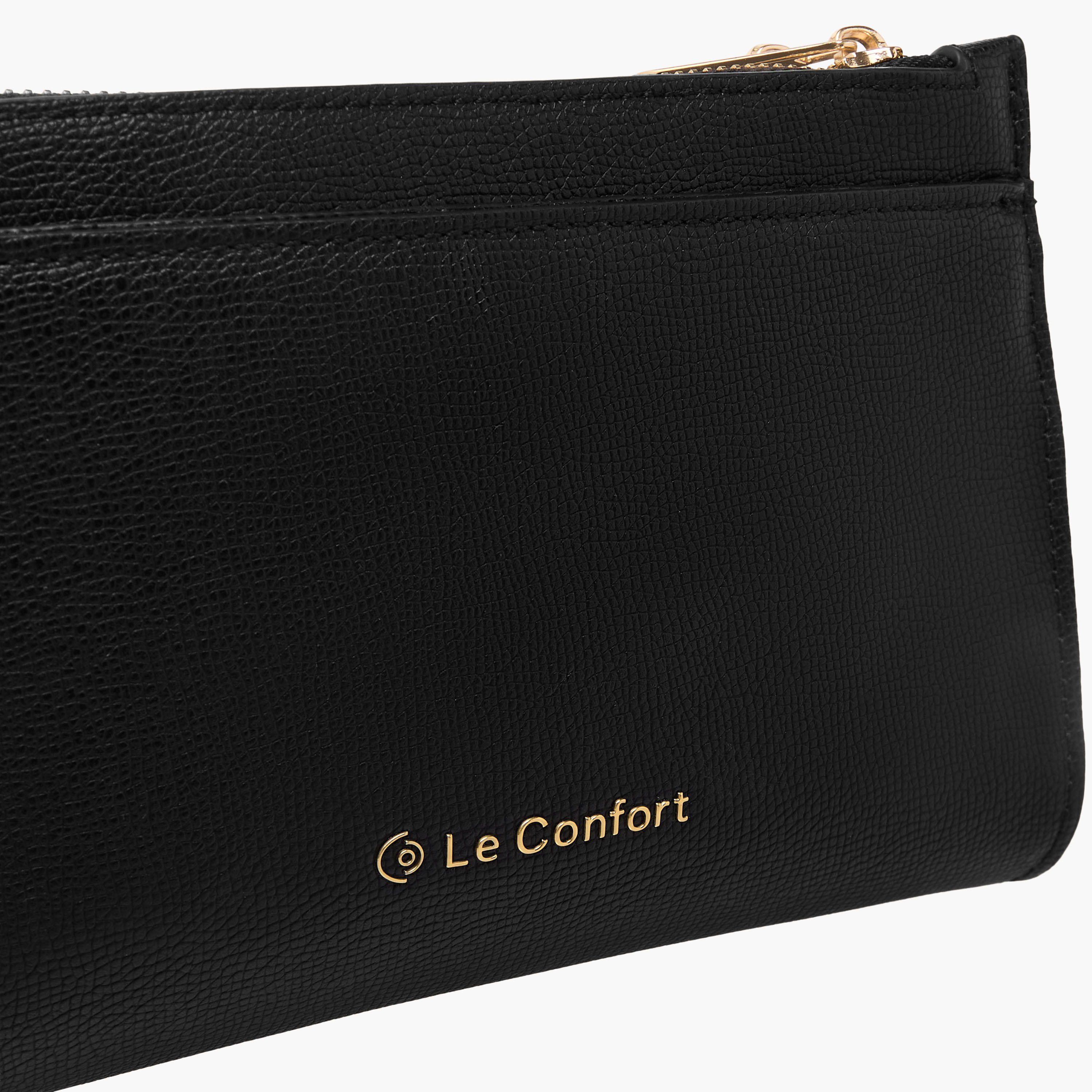 Le Confort Textured Crossbody Bag with Lock Accent-women-bagsandwallets-handbags-image-7