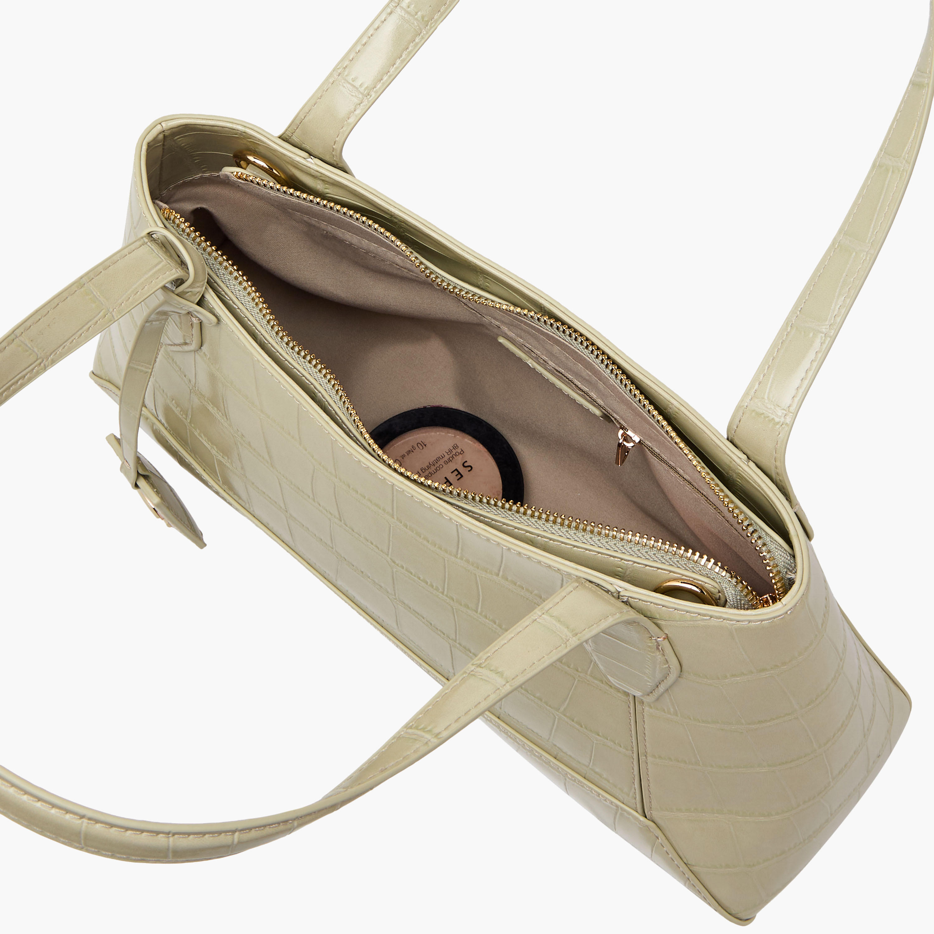 Le Confort Textured Tote with Detachable Strap-women-bagsandwallets-handbags-image-10