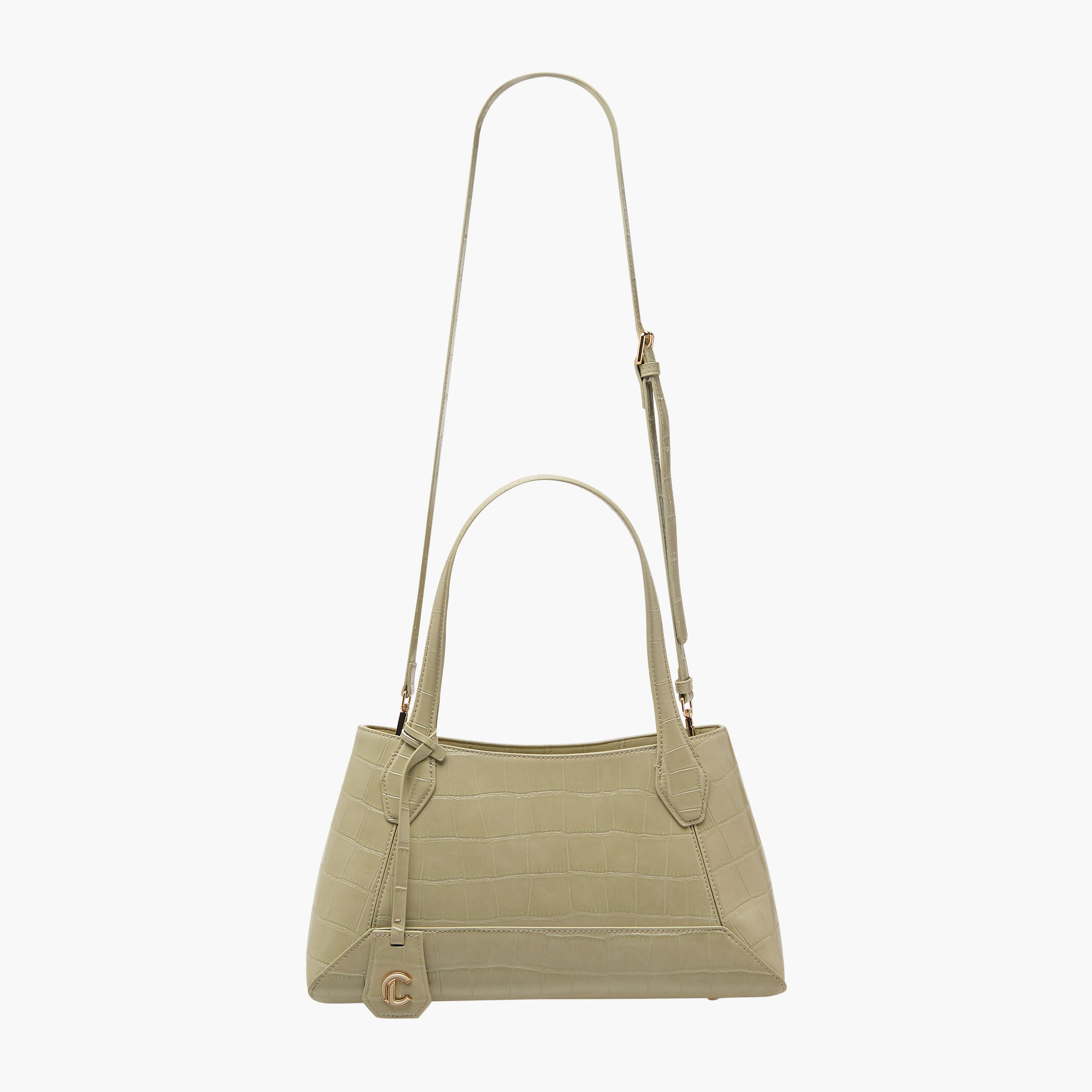Le Confort Textured Tote with Detachable Strap-women-bagsandwallets-handbags-image-3