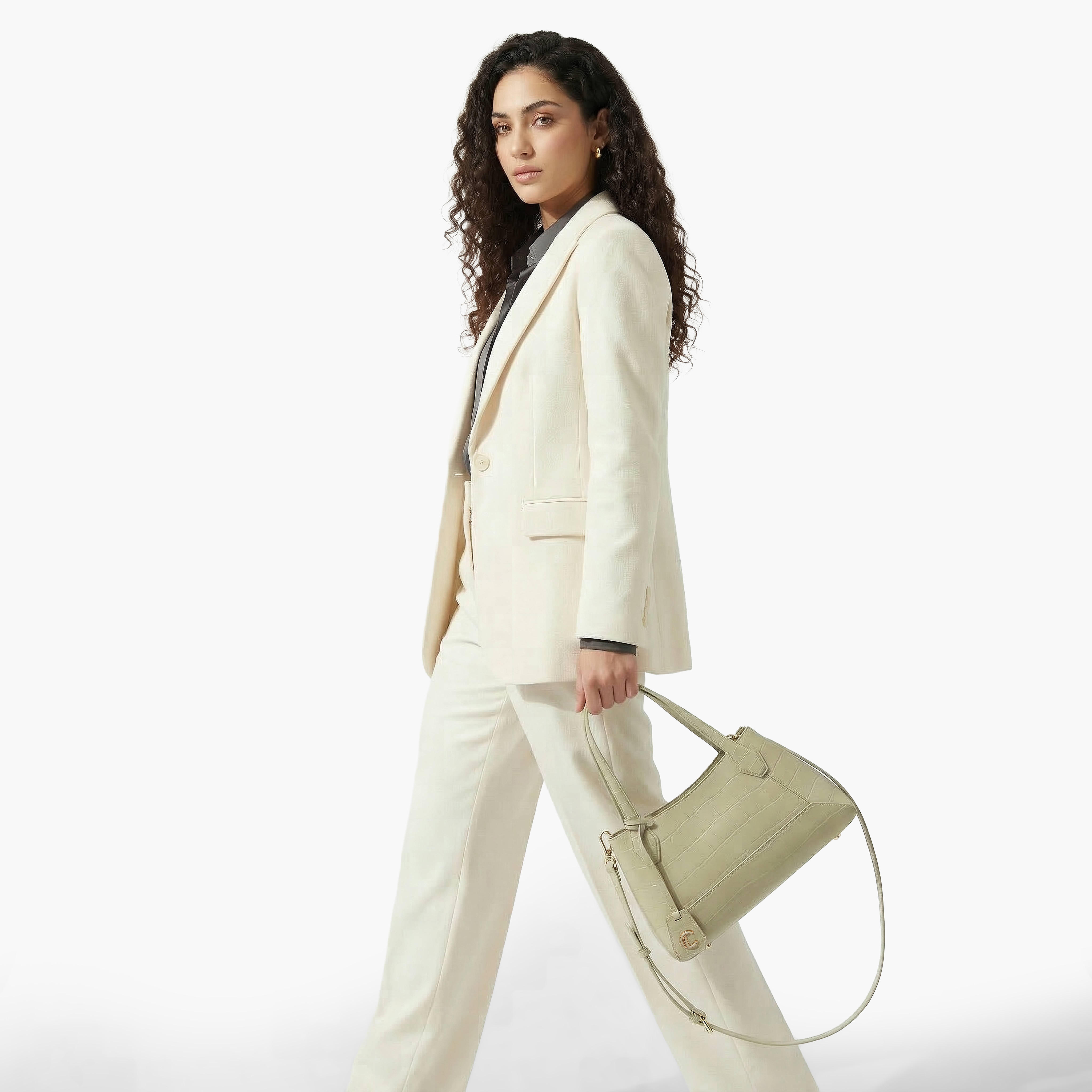 Le Confort Textured Tote with Detachable Strap-women-bagsandwallets-handbags-image-9