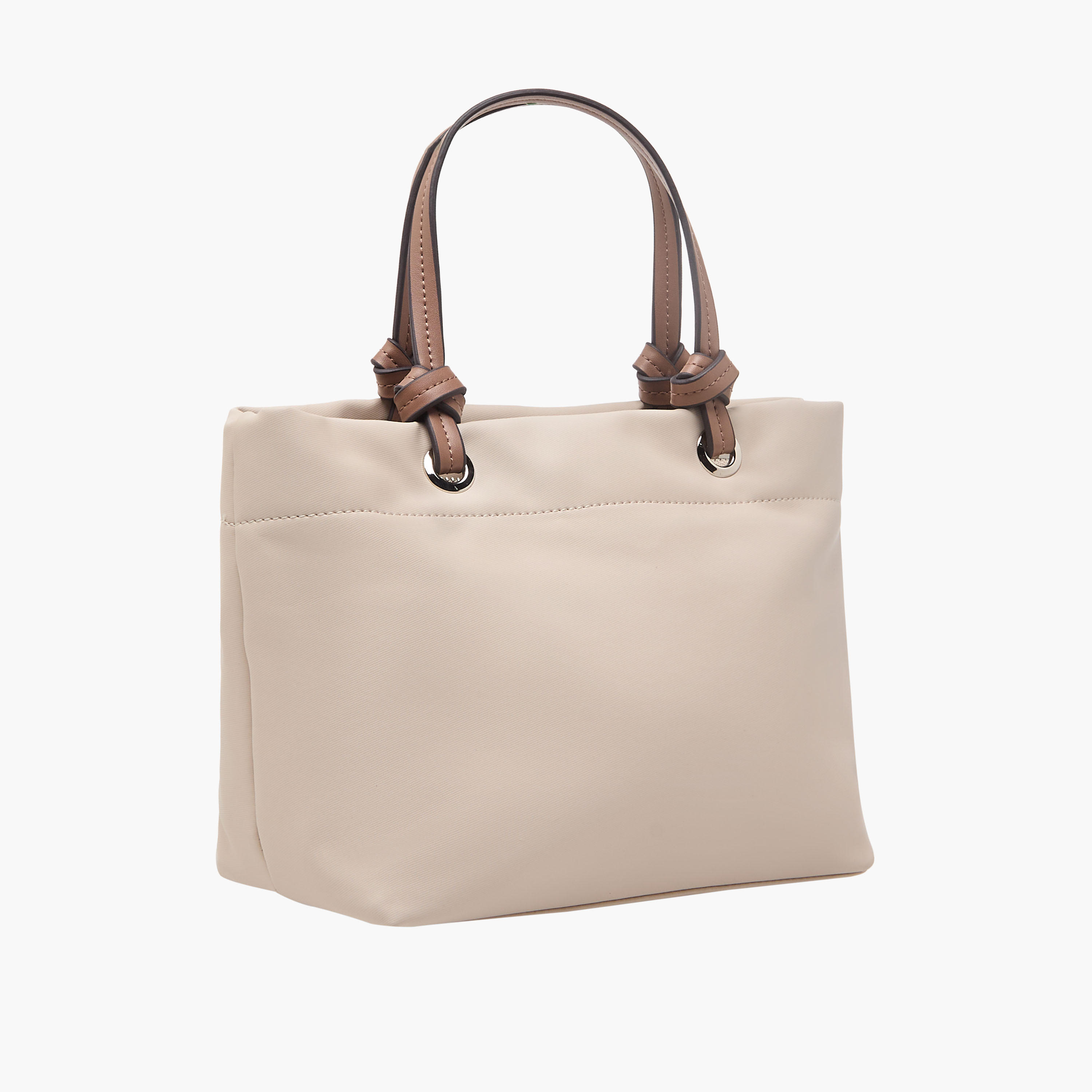Missy Solid Tote Bag with Charm Accent-women-bagsandwallets-handbags-image-5