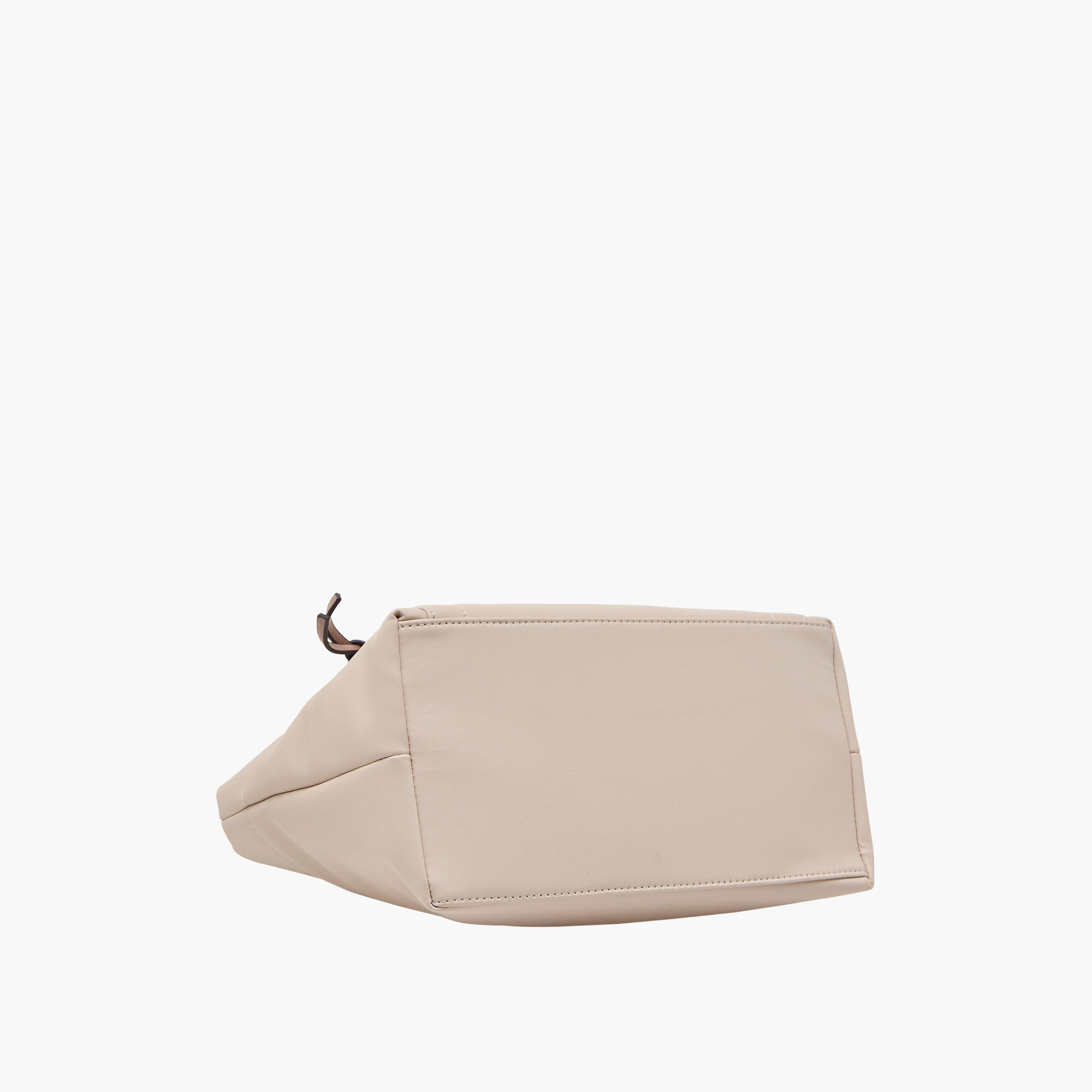 Missy Solid Tote Bag with Charm Accent-women-bagsandwallets-handbags-image-8