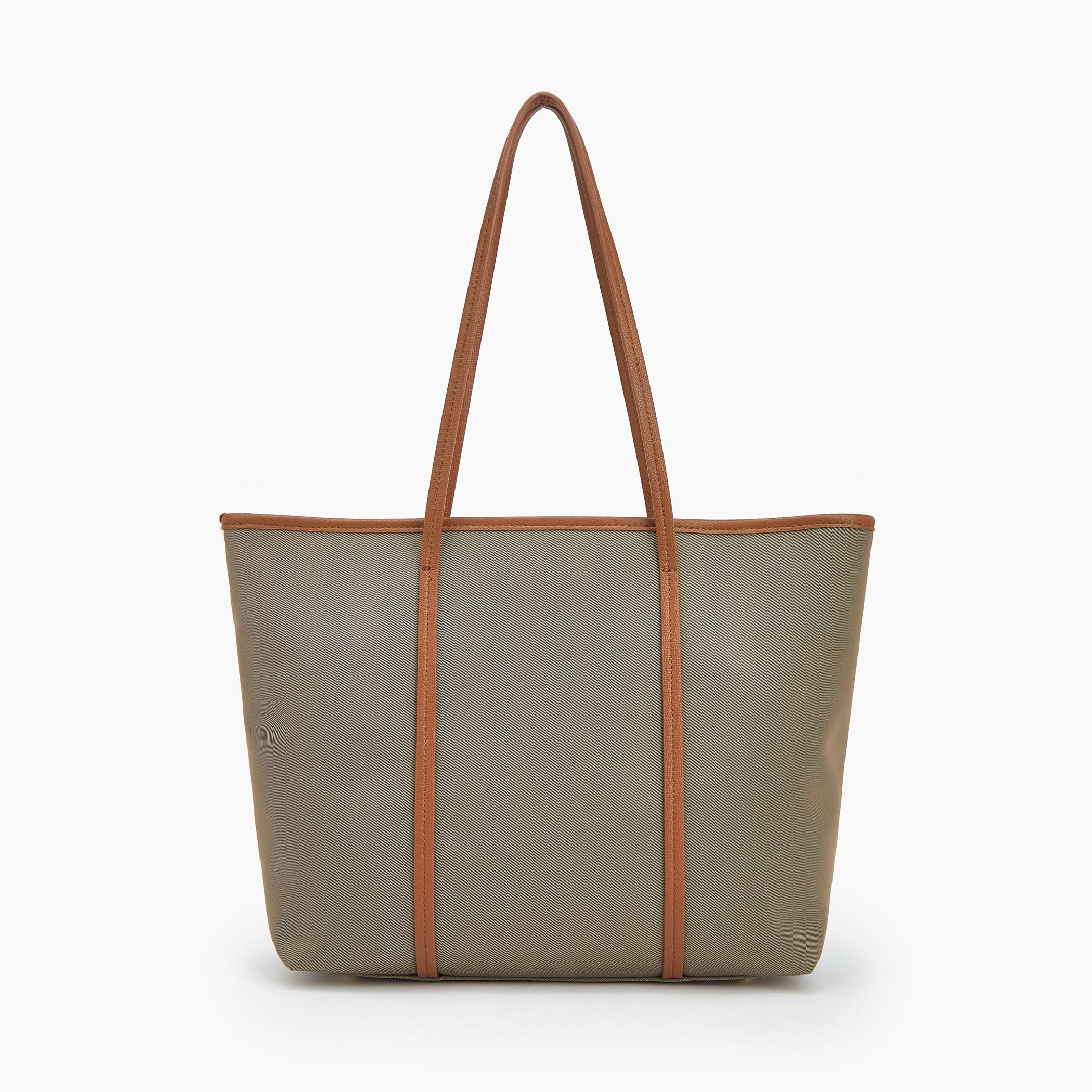 شنطة توتي بارزة الملمس بمقابض مزدوجة من لو كونفورت-women-bagsandwallets-handbags-image-4