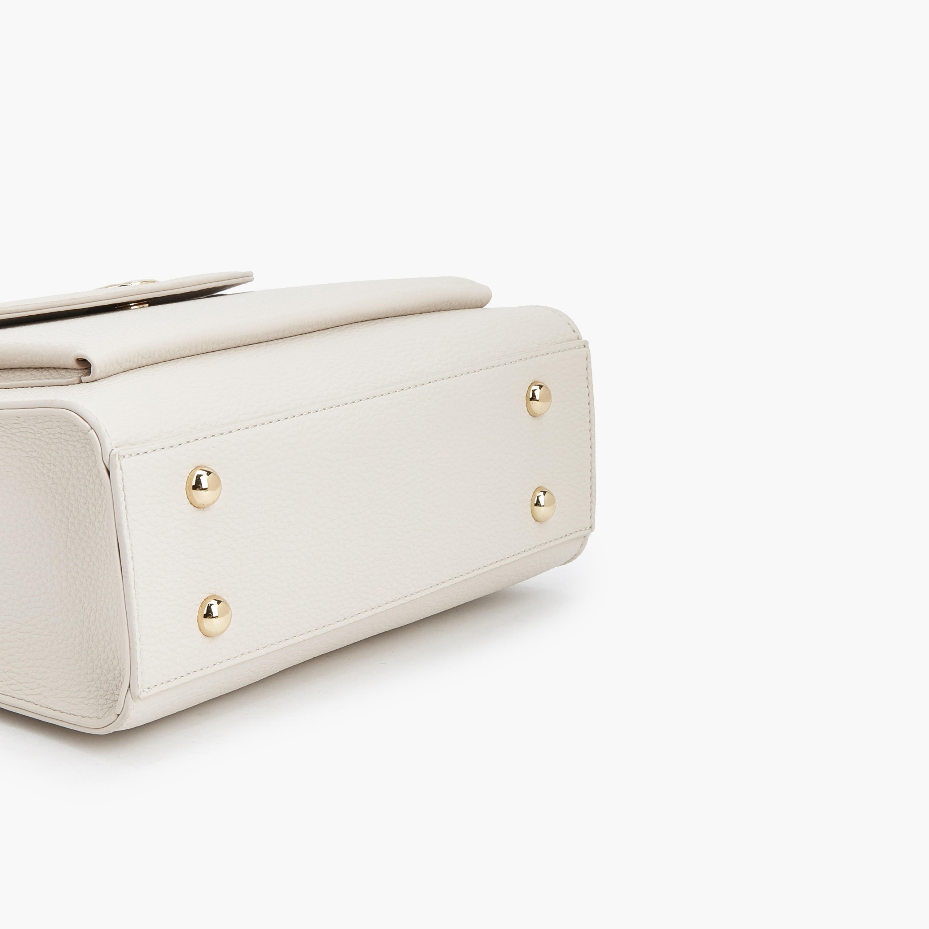 شنطة توتي بارزة الملمس بمقابض مزدوجة من لو كونفورت-women-bagsandwallets-handbags-image-5
