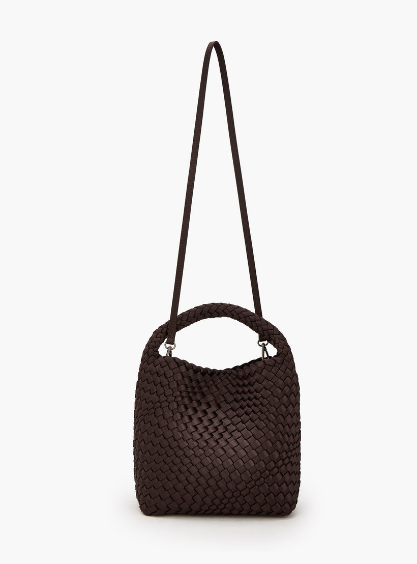 شنطة هوبو بارزة الملمس بحزام قابل للفصل من سيليست-women-bagsandwallets-handbags-image-2