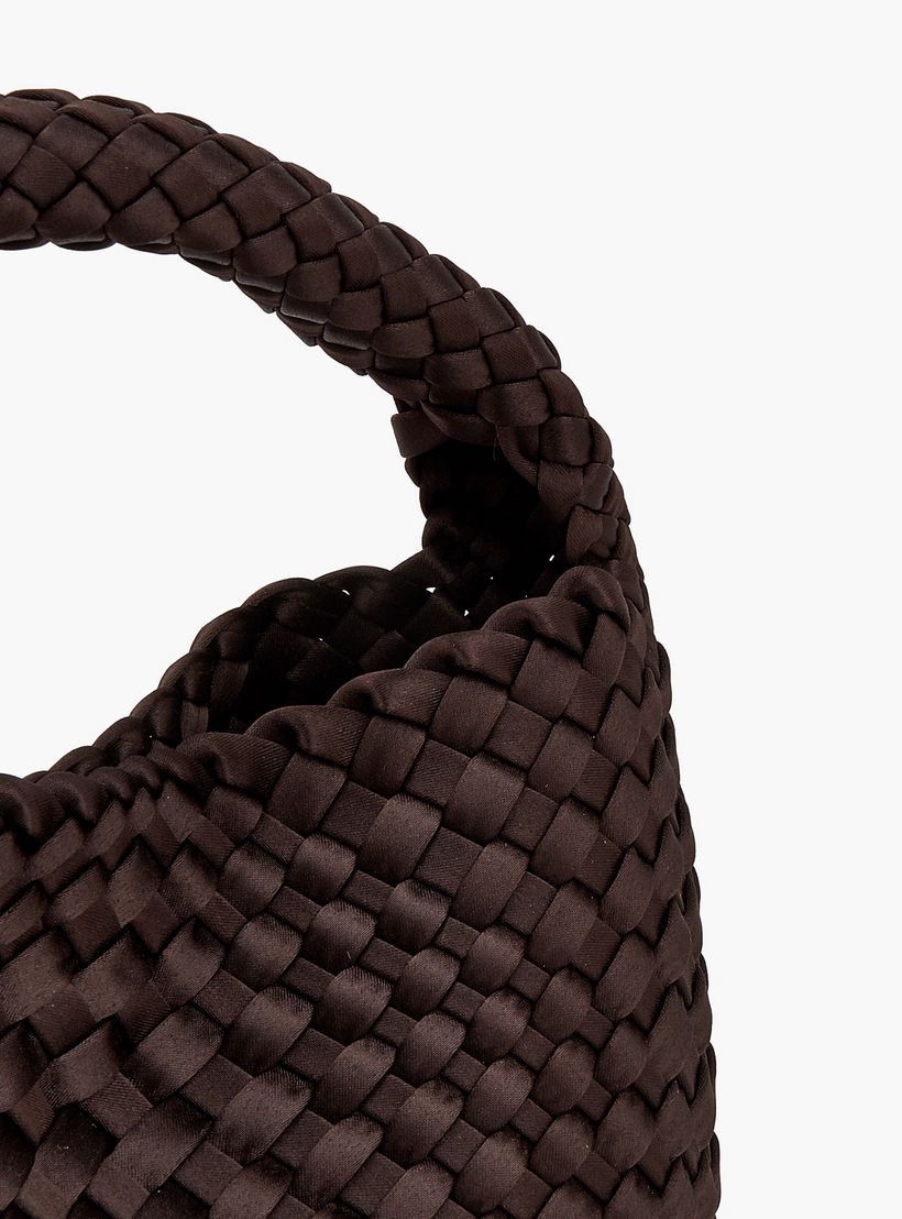 شنطة هوبو بارزة الملمس بحزام قابل للفصل من سيليست-women-bagsandwallets-handbags-image-4