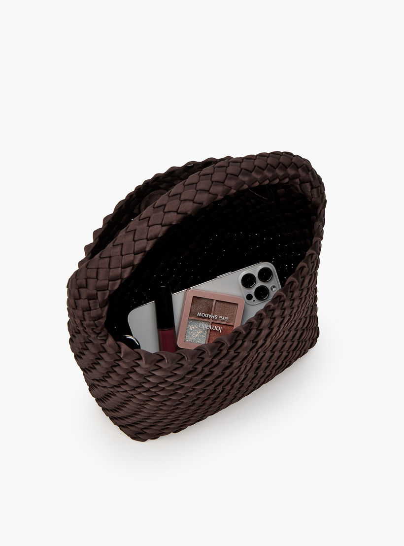 شنطة هوبو بارزة الملمس بحزام قابل للفصل من سيليست-women-bagsandwallets-handbags-image-7