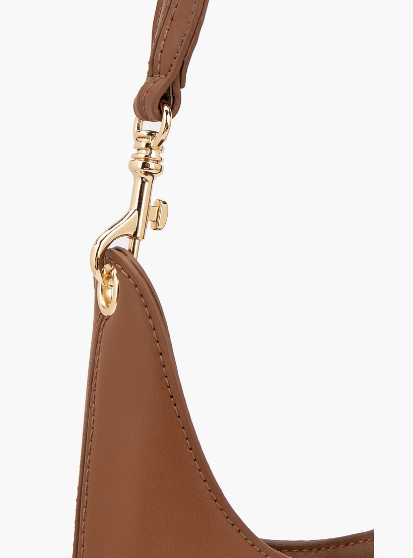 Celeste Solid Shoulder Bag with Strap Handle-women-bagsandwallets-handbags-image-3