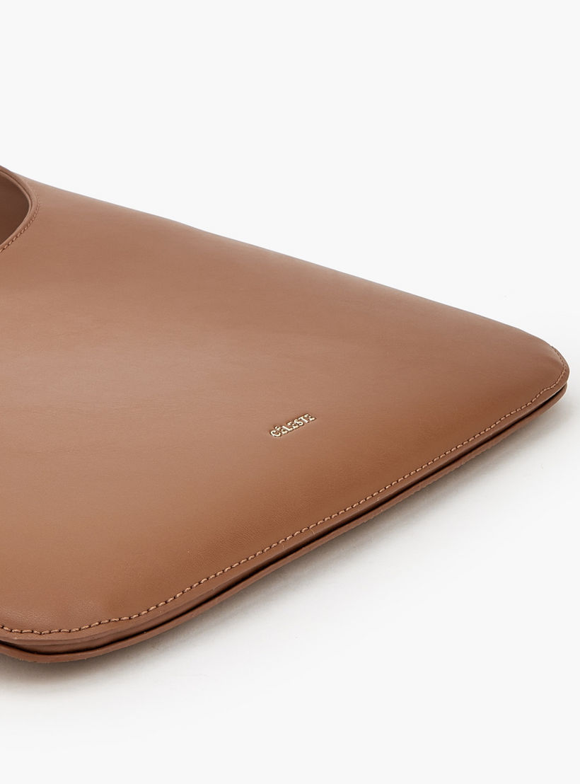 Celeste Solid Shoulder Bag with Strap Handle-women-bagsandwallets-handbags-image-6
