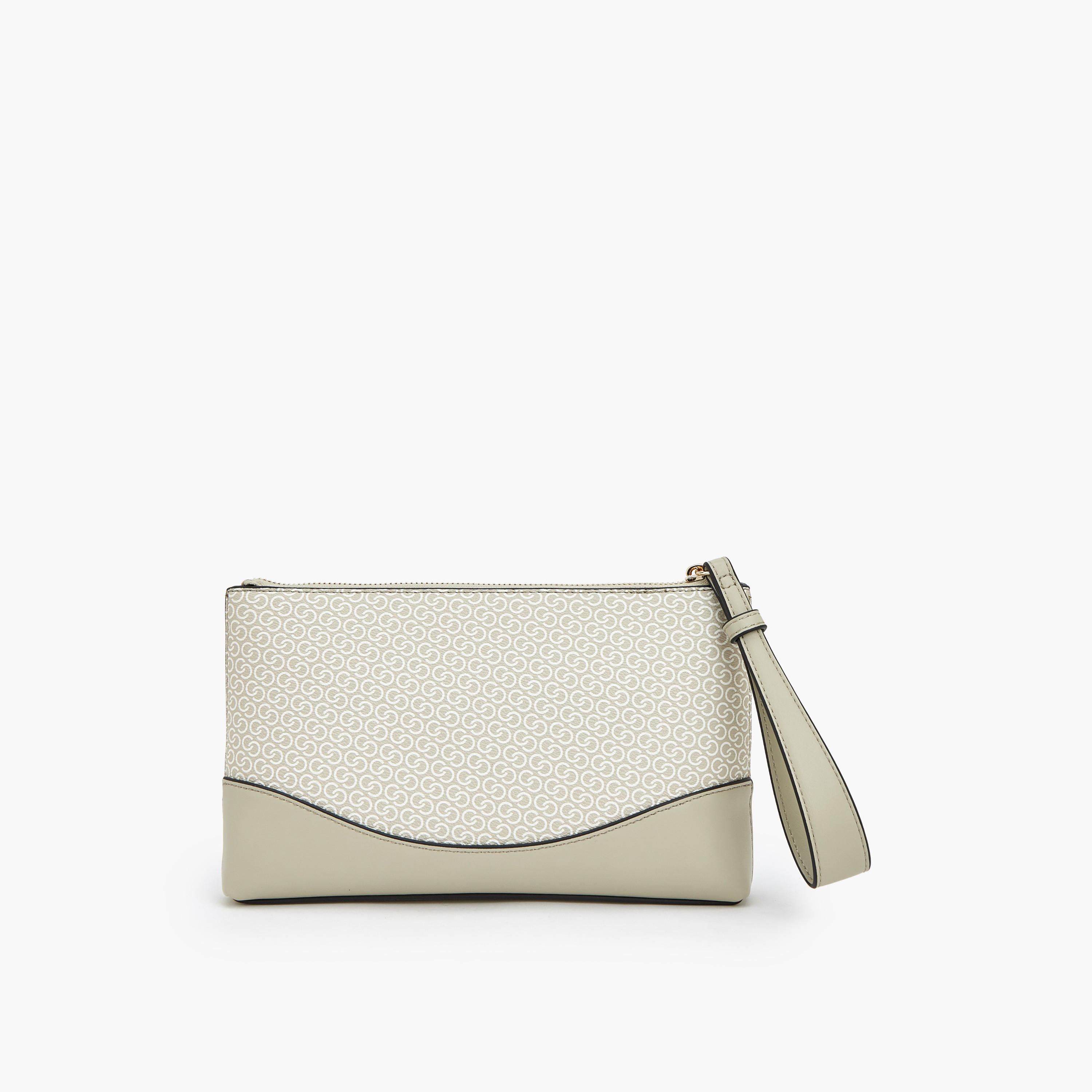 شنطة كلاتش بطبعات مونوجرام وسحاب إغلاق-women-bagsandwallets-handbags-image-3