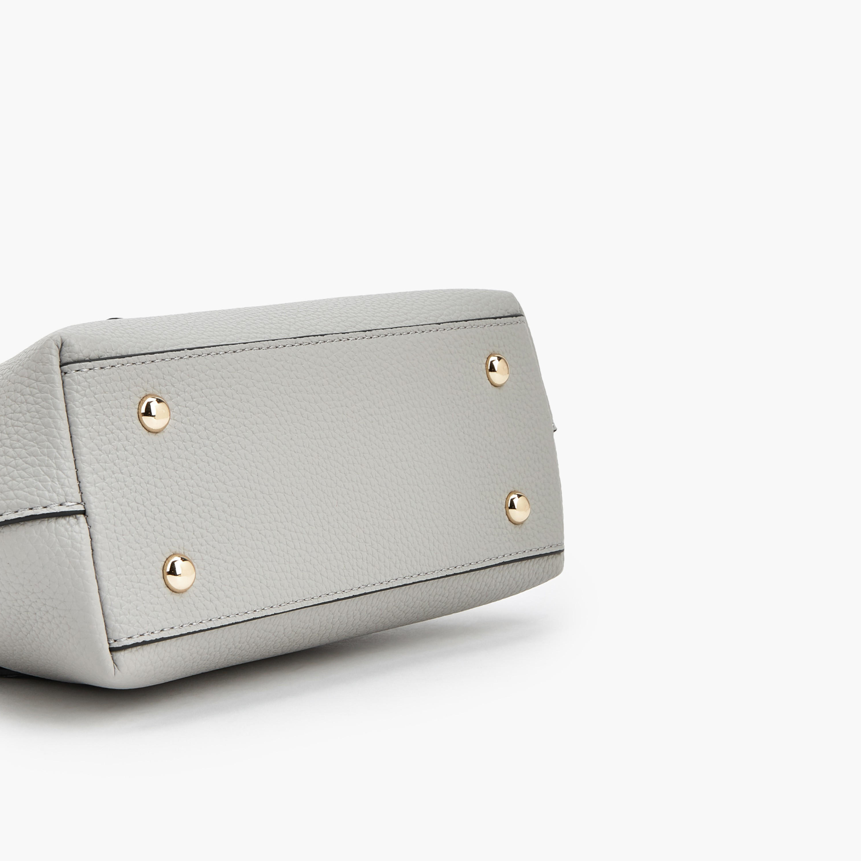 Celeste Buckle Detail Tote Bag with Double Handle-women-bagsandwallets-handbags-image-7