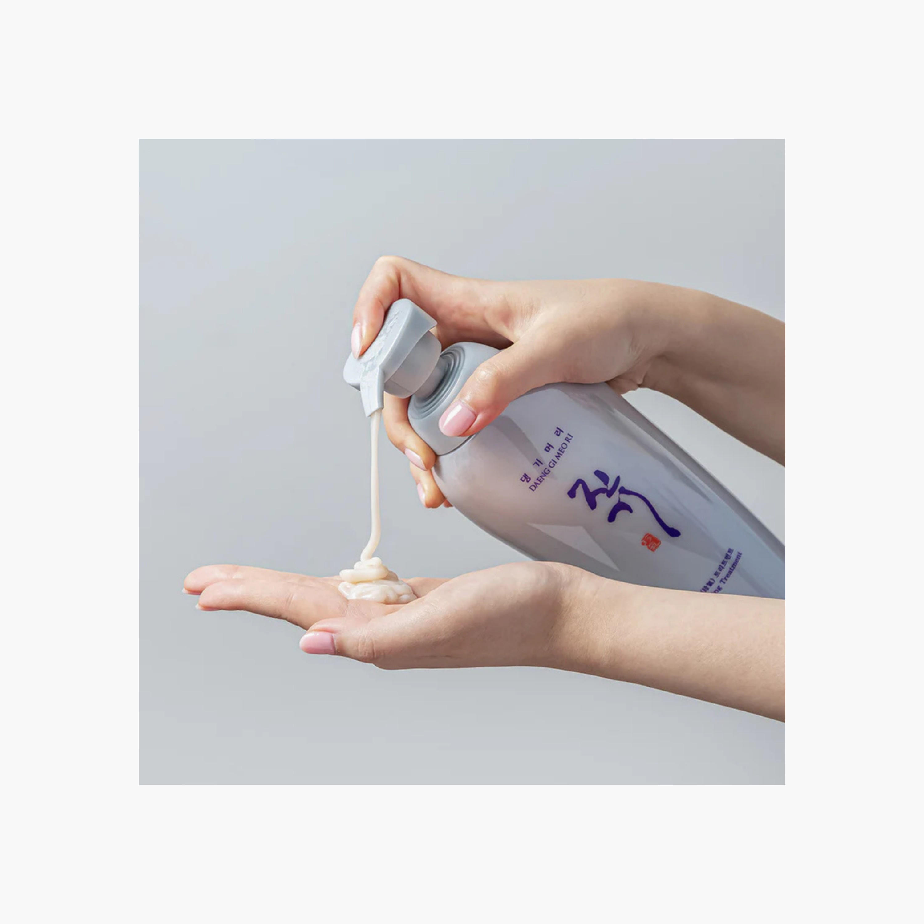 علاج داينغ جي ميو ري العشبي المنشط للشعر 300 مل-beautyandpersonalcare-hair-haircare-hairserums-image-2