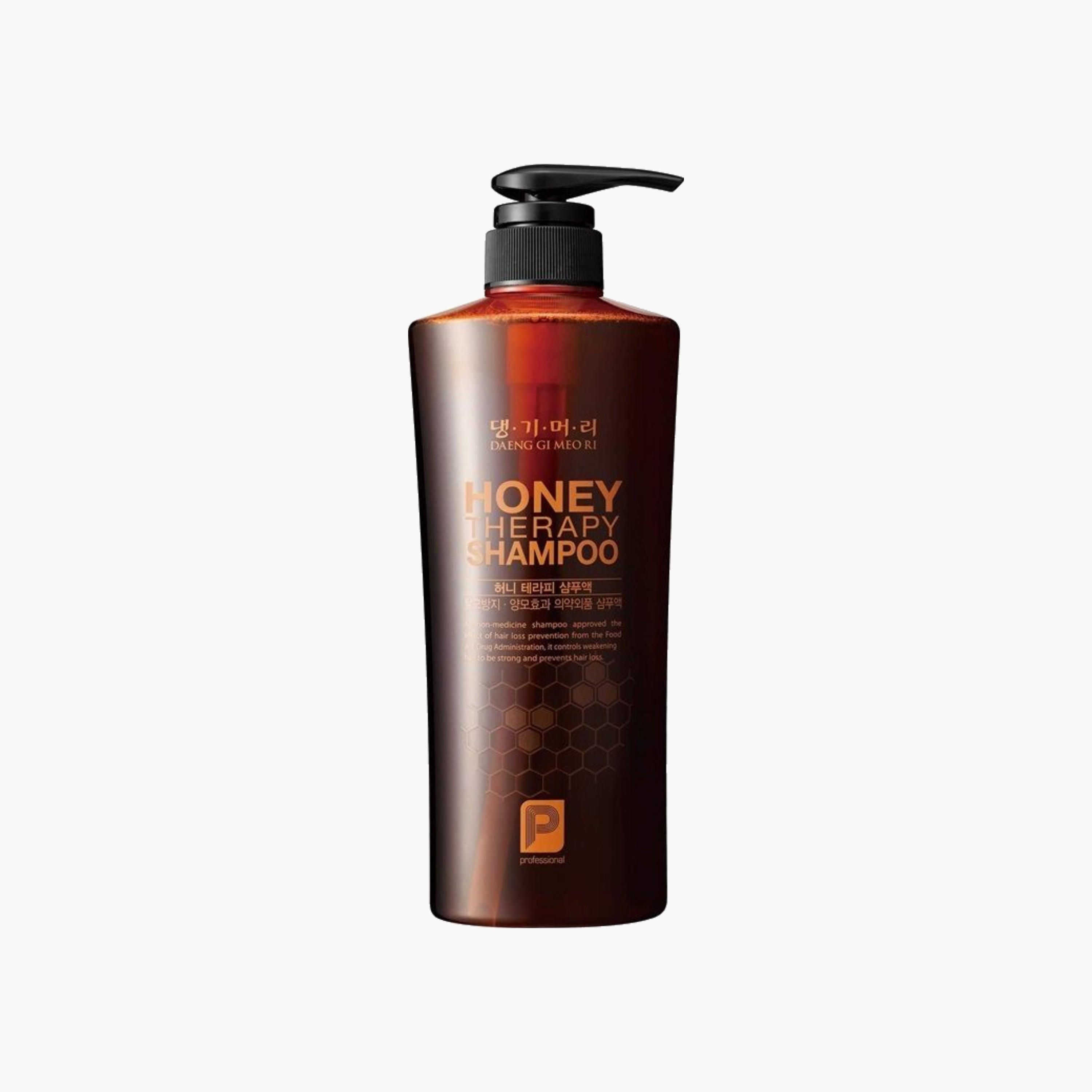 DAENG GI MEO RI Professional Honey Therapy Shampoo 500ml-beautyandpersonalcare-hair-haircare-shampoos-image-1