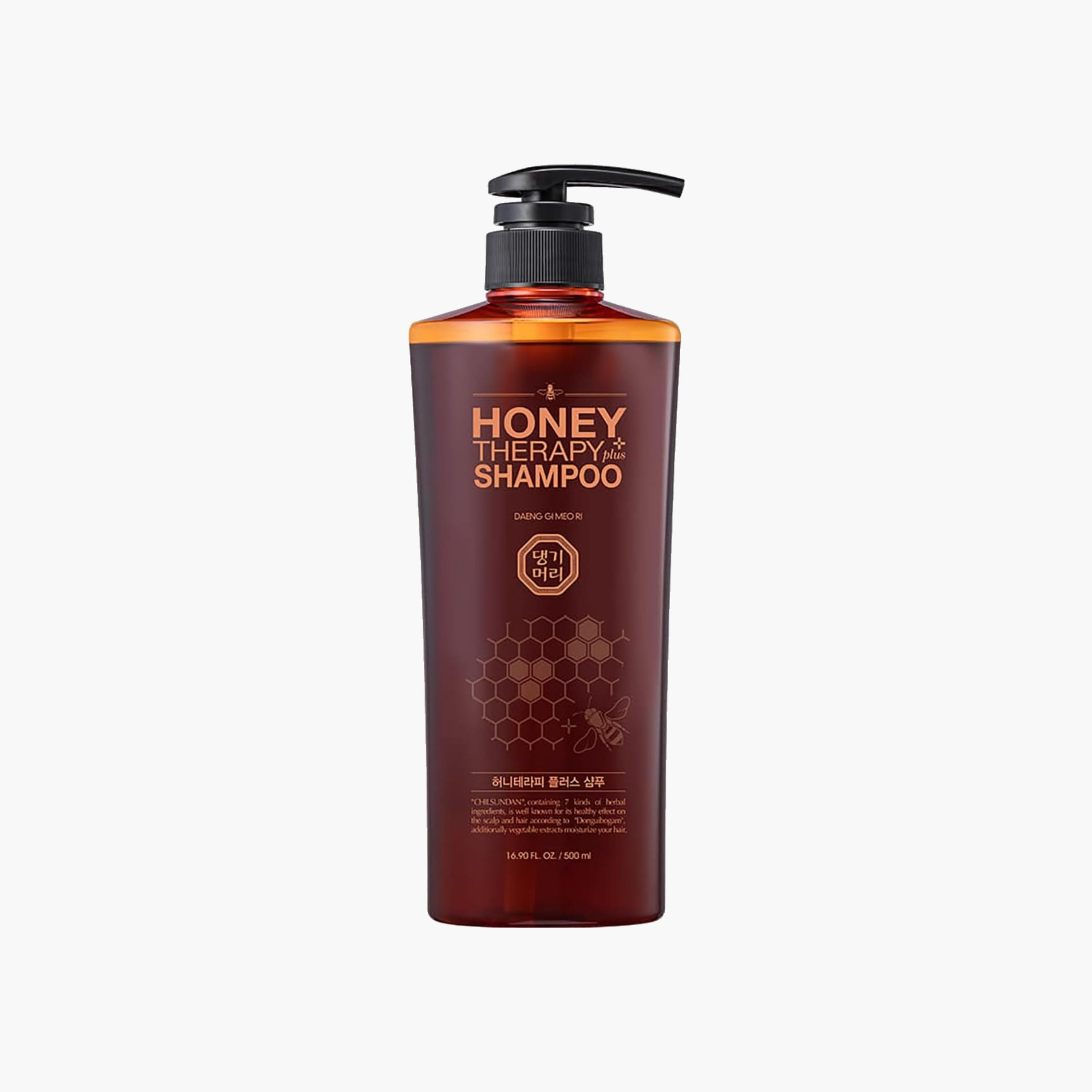 شامبو داينغ جي ميو ري الاحترافي بالعسل 500 مل-beautyandpersonalcare-hair-haircare-shampoos-image-3