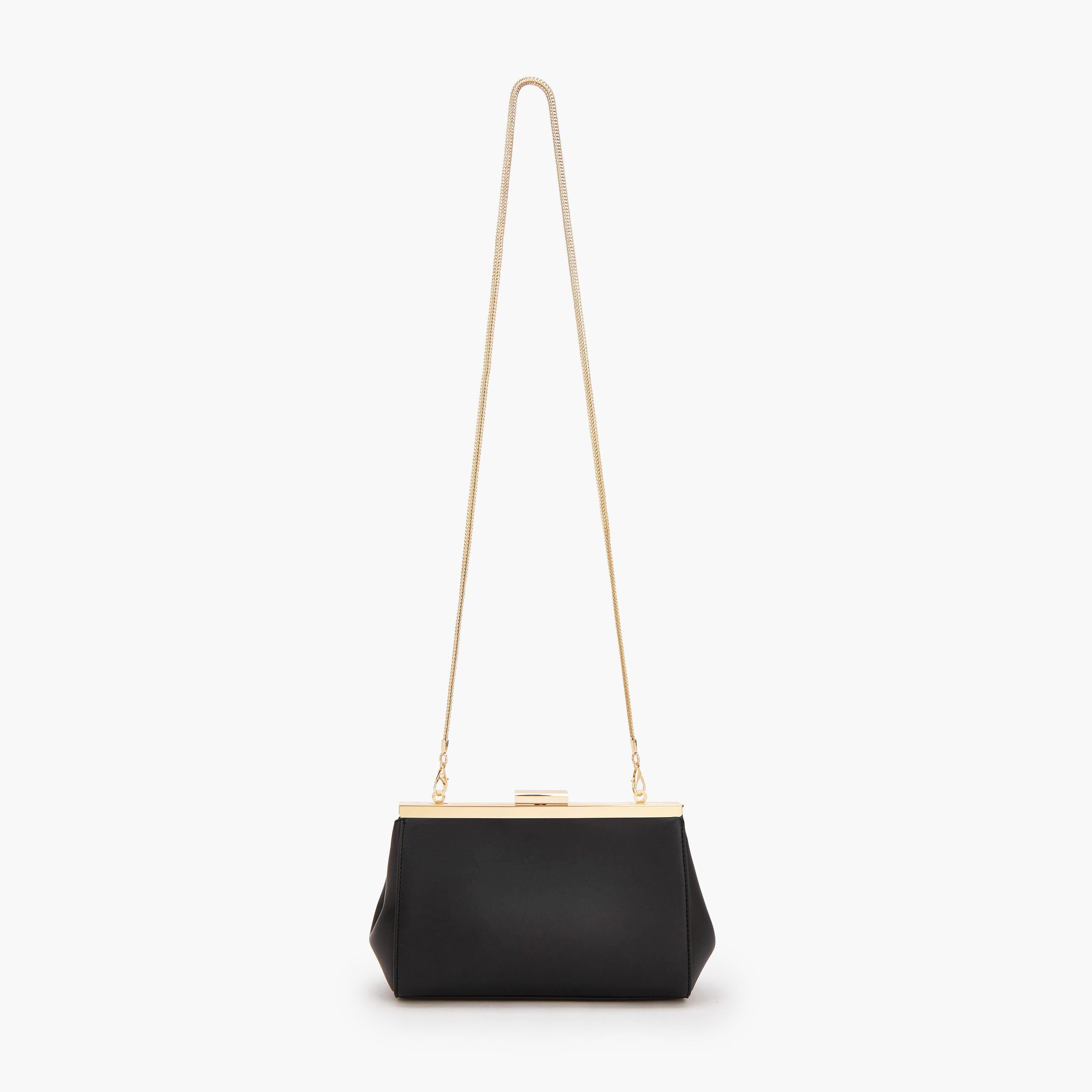 Celeste Animal Print Crossbody Bag with Detachable Chain Strap-women-bagsandwallets-handbags-image-2