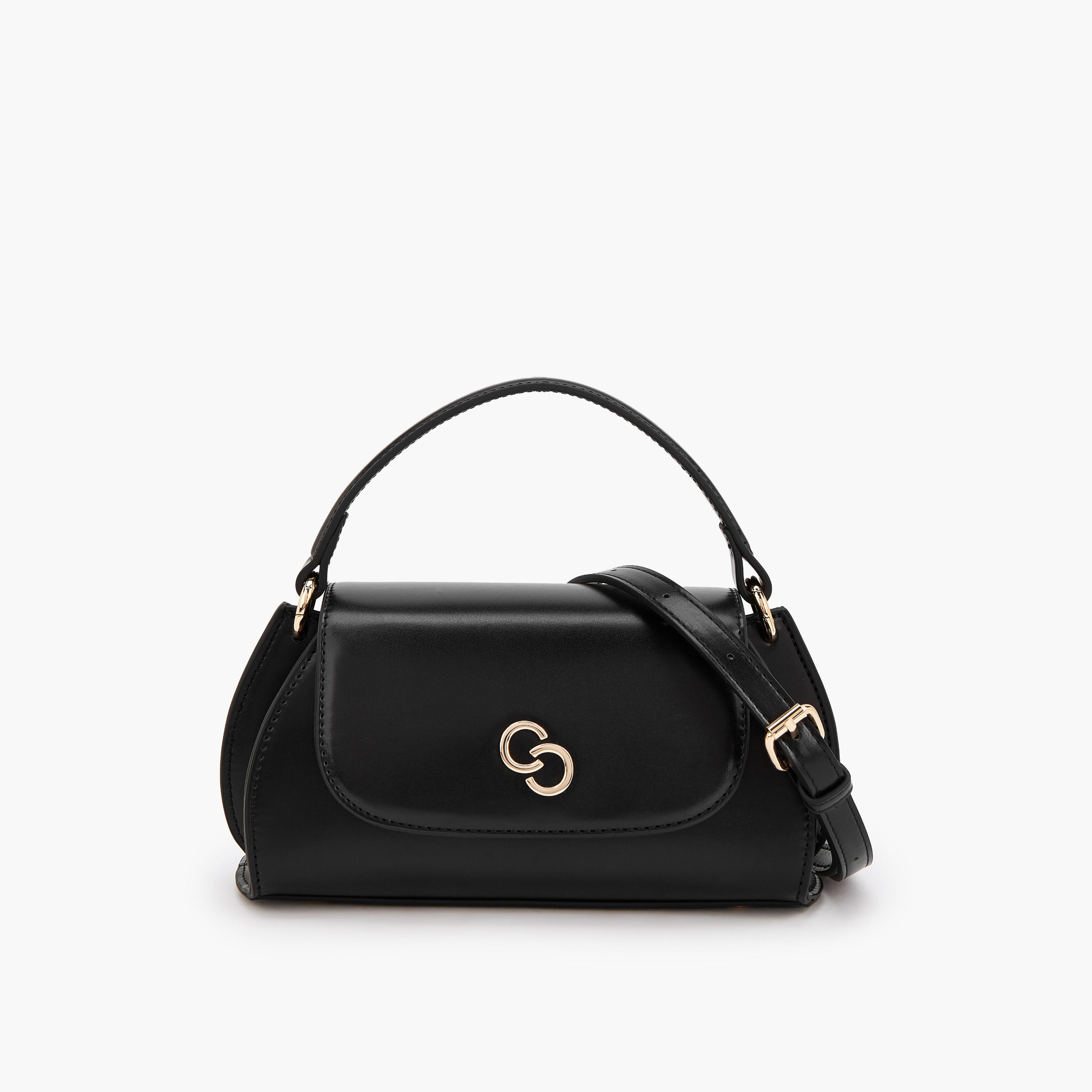 Celeste Satchel Bag with Detachable Strap-women-bagsandwallets-handbags-image-1