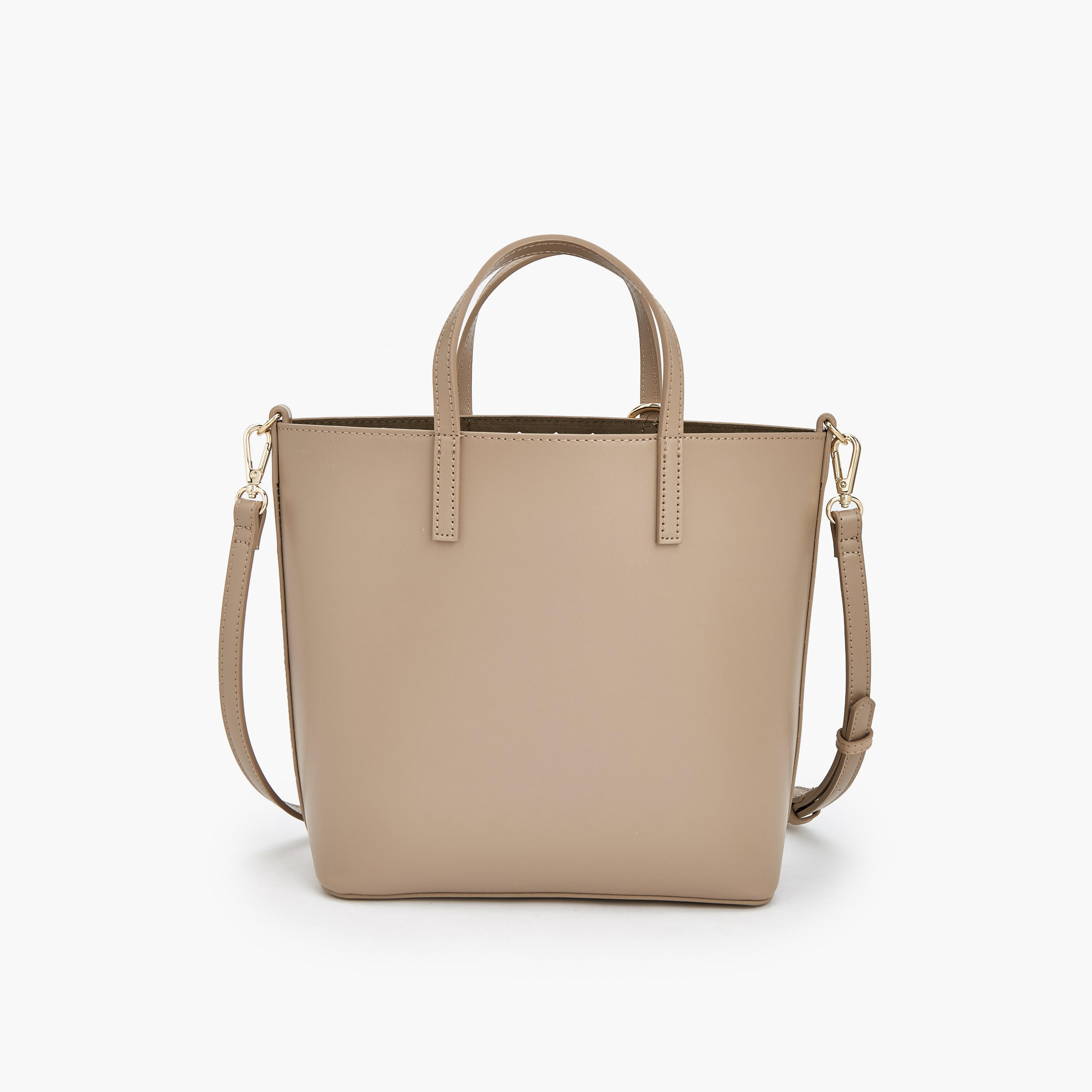 Celeste Cutout Detail Tote Bag with Pouch-women-bagsandwallets-handbags-image-5