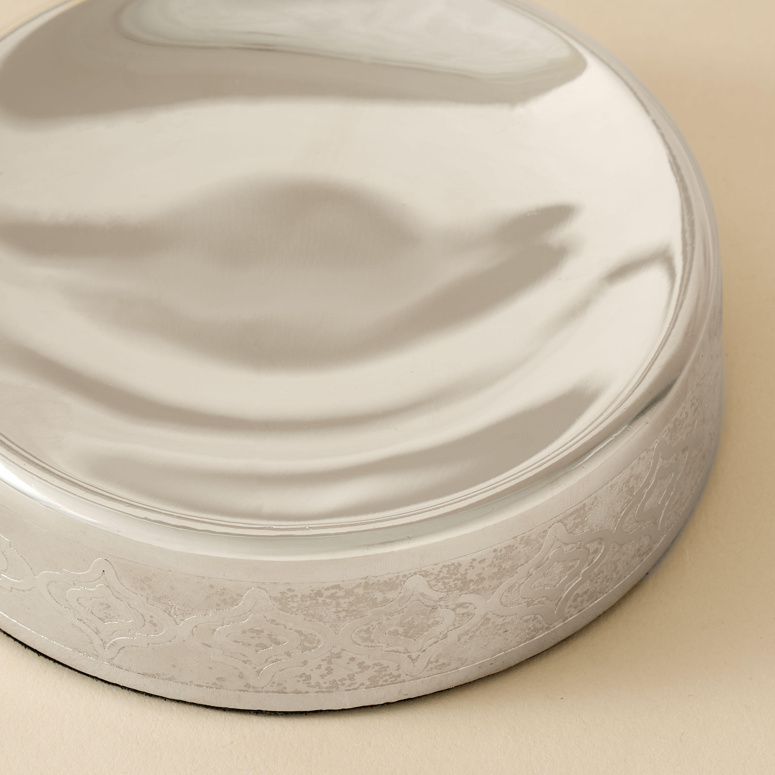 Mirage Embossed Stainless Steel Soap Dish-household-bathandlaundry-bathaccessories-soapdishesanddispensers-image-3