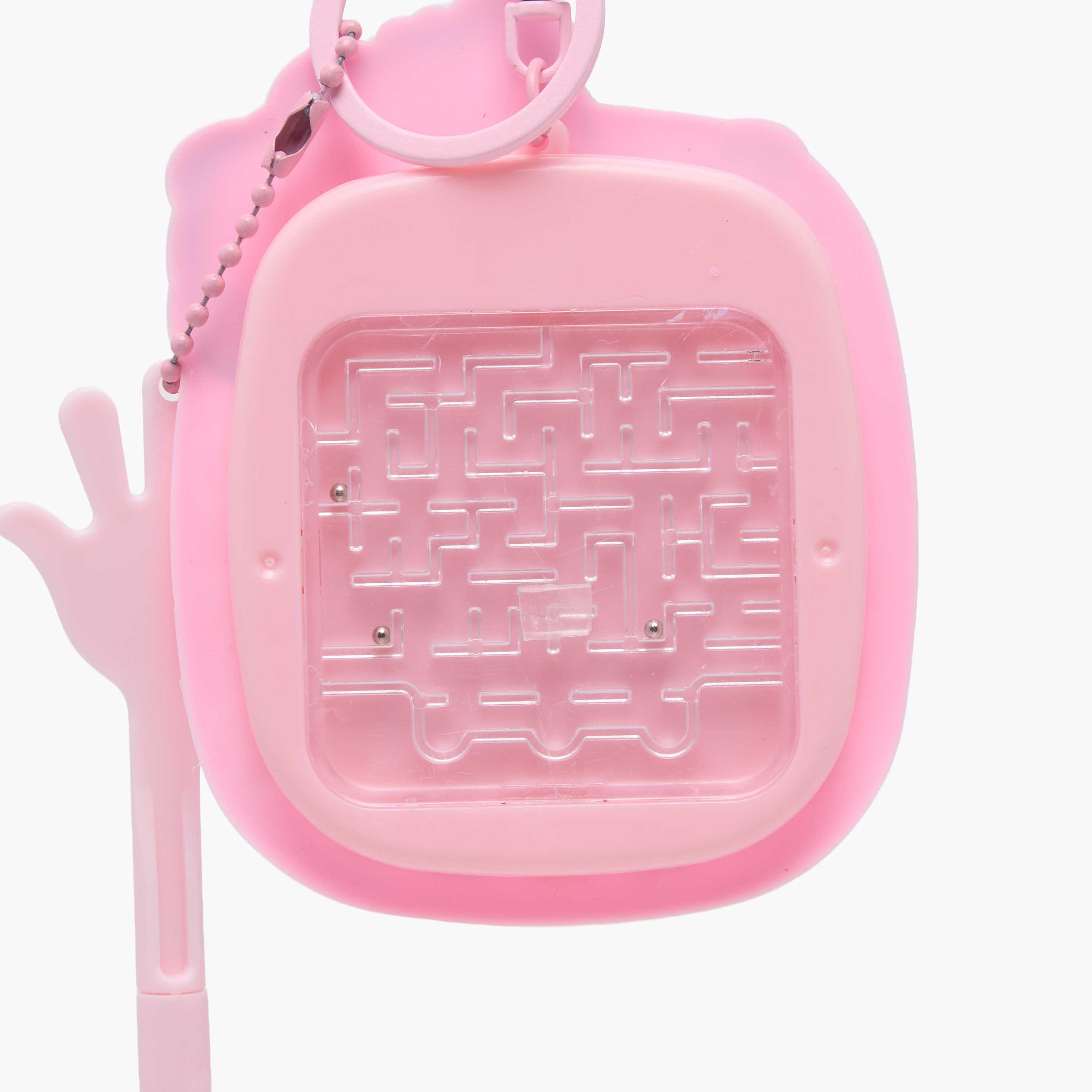 Keychain with Lobster Hook-girls-accessories-keyringsandbagcharms-image-4