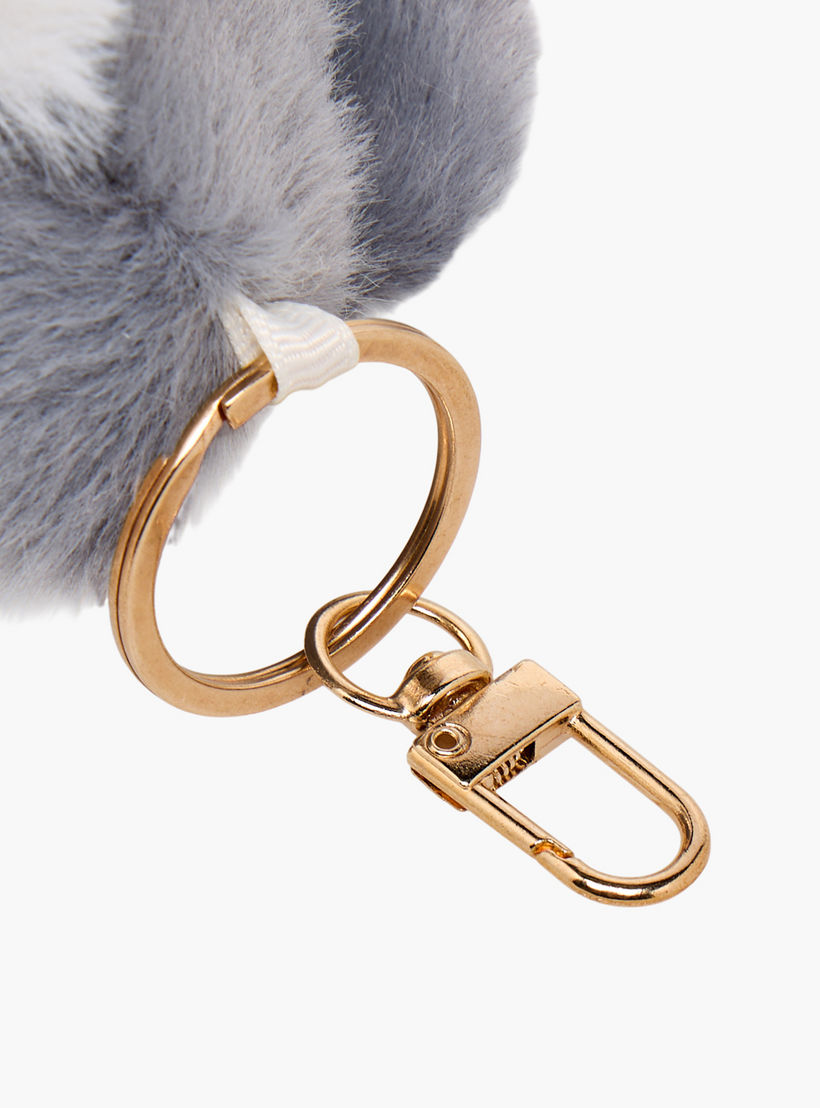 Keychain with Koala Charm-girls-accessories-keyringsandbagcharms-image-3
