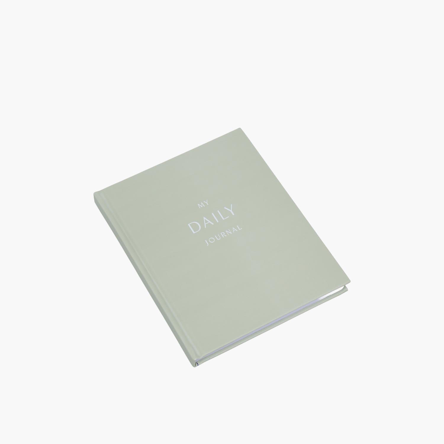 My Daily Journal Print Hardcover Notebook-school-stationery-notebooks-image-2