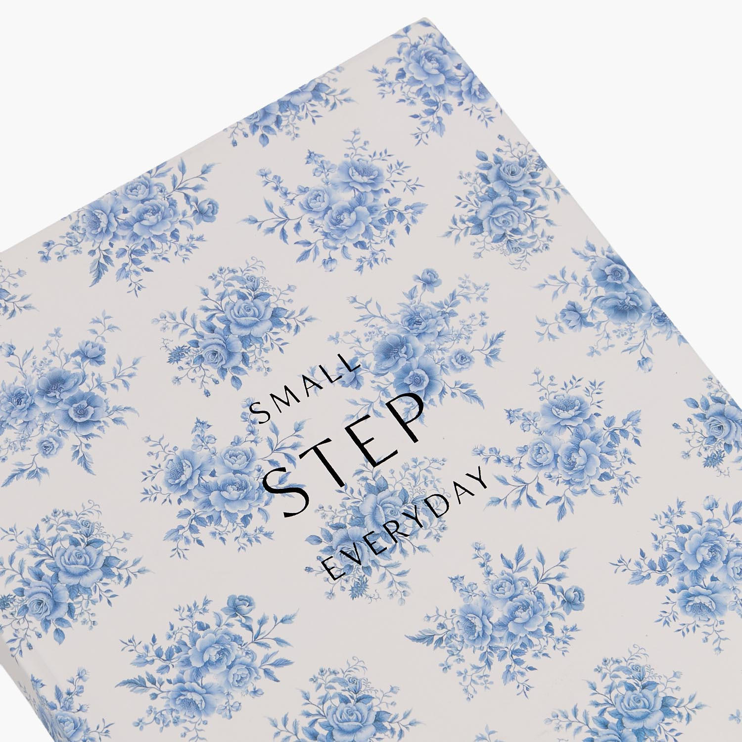 Floral Print Hardcover Notebook-school-stationery-notebooks-image-3