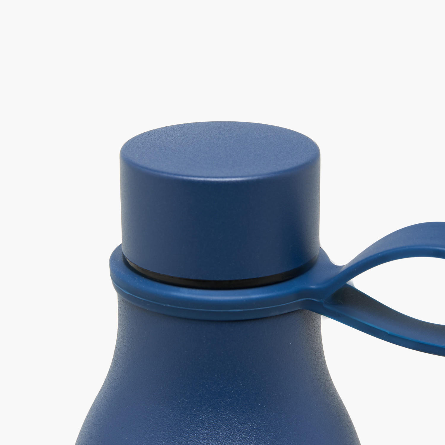 Findz Stainless Steel Double Wall Insulated Water Bottle with Silicone Handle - 500 ml-household-dining-drinkserveware-bottles-image-4