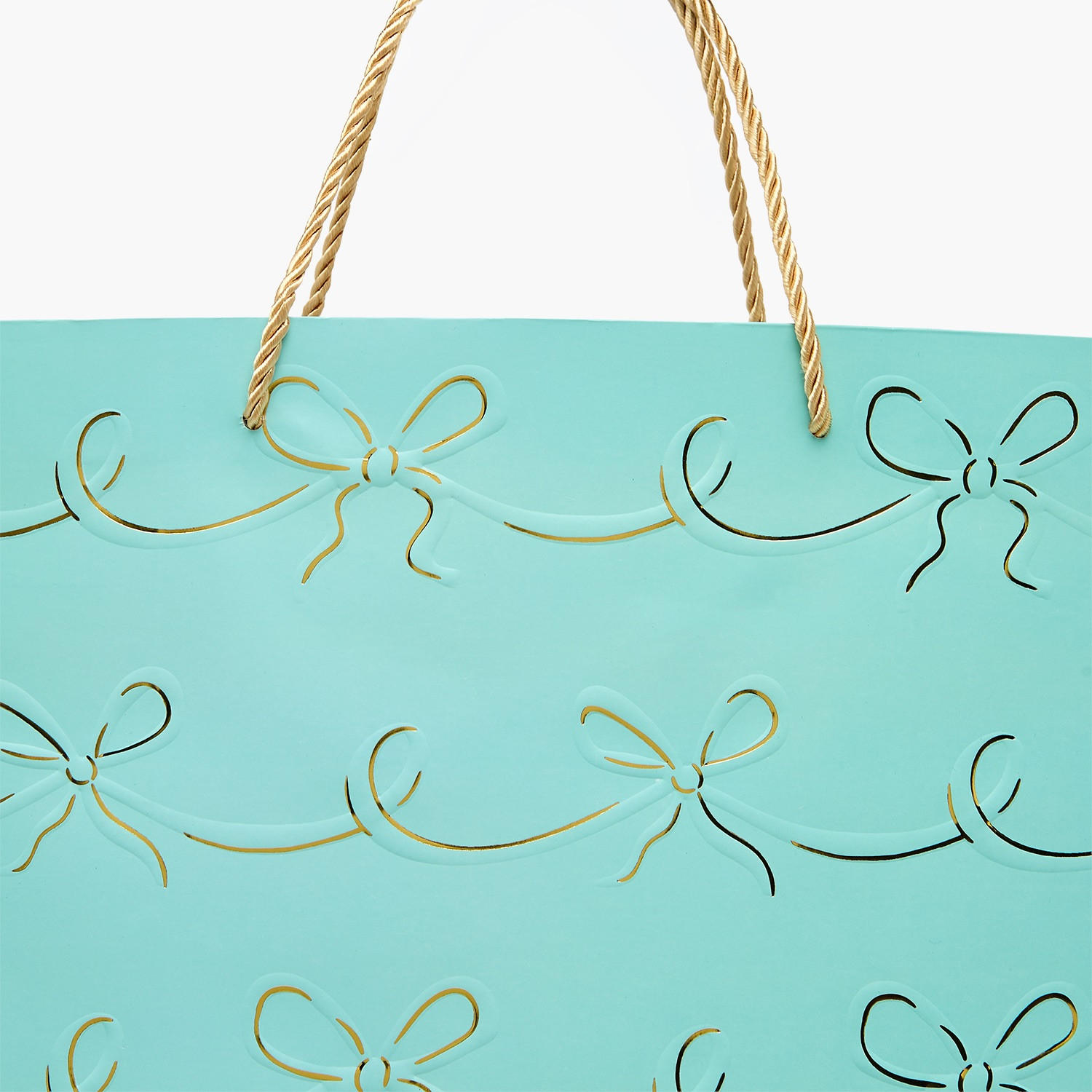 Findz Bow Print Paper Gift Bag - Medium-household-giftingaccessories-giftings-image-3