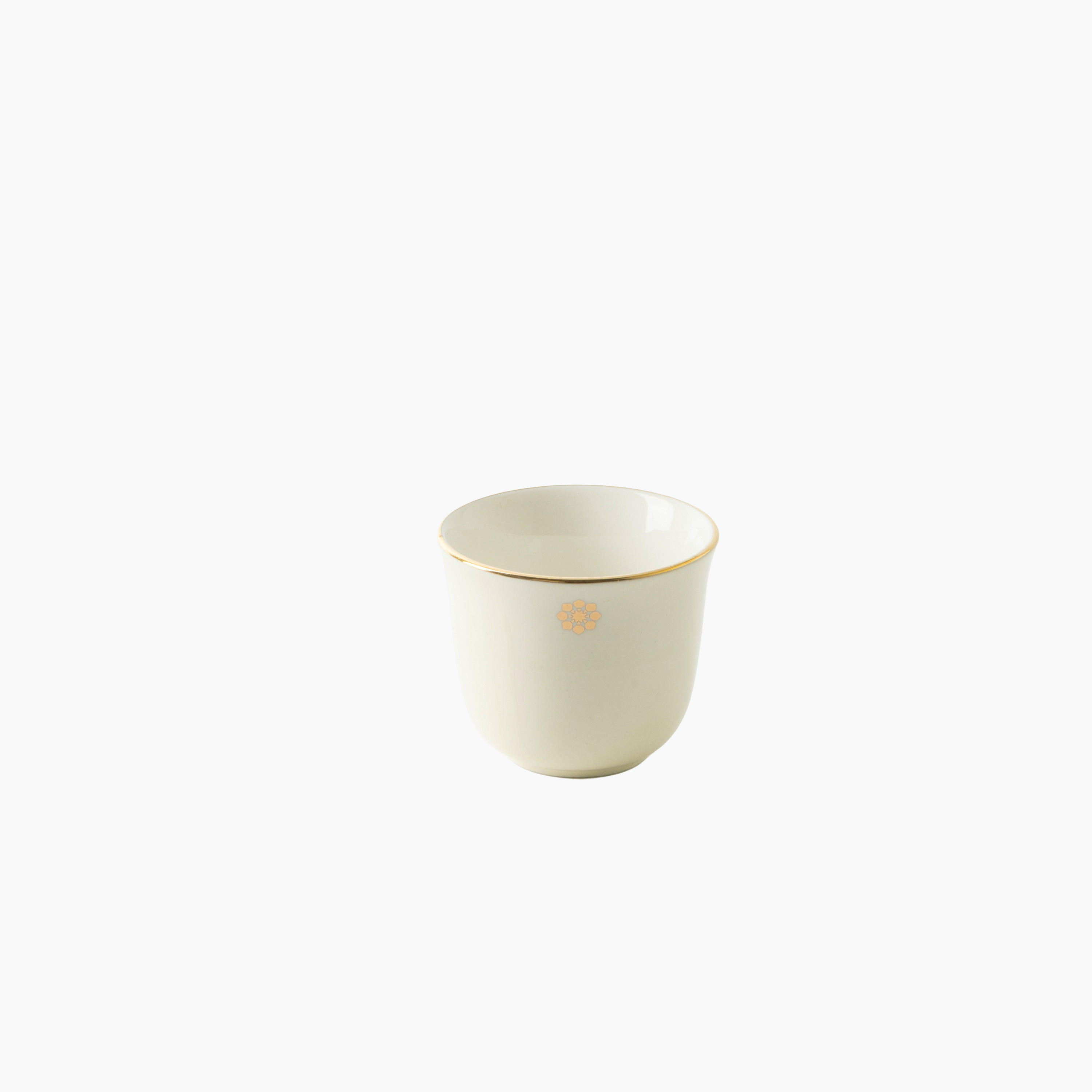 7-Piece Porcelain Kahwa Cup and Tray Set-household-dining-teaandcoffee-teaandcoffeesets-image-3