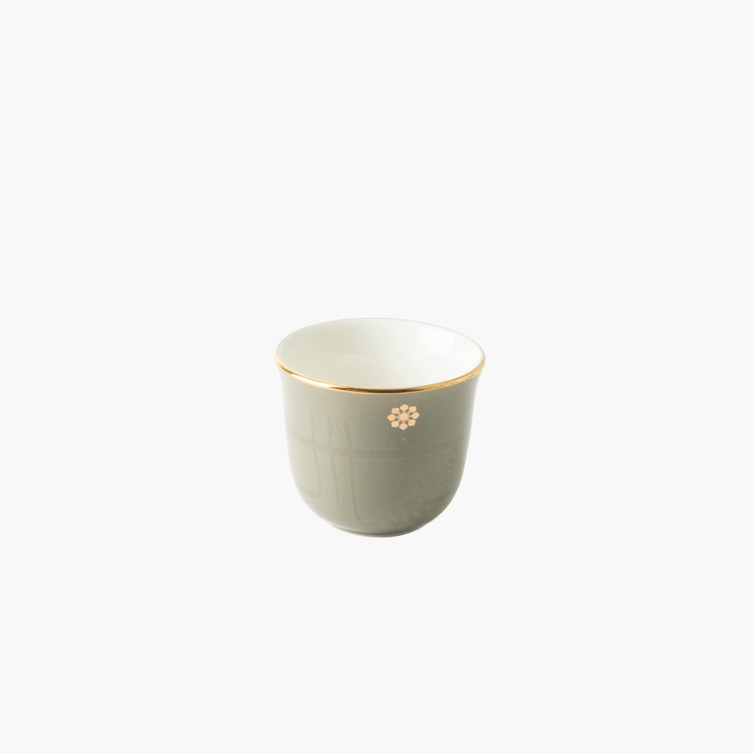 7-Piece Ceramic Kahwa Cup and Stand Set-household-dining-teaandcoffee-teaandcoffeesets-image-2