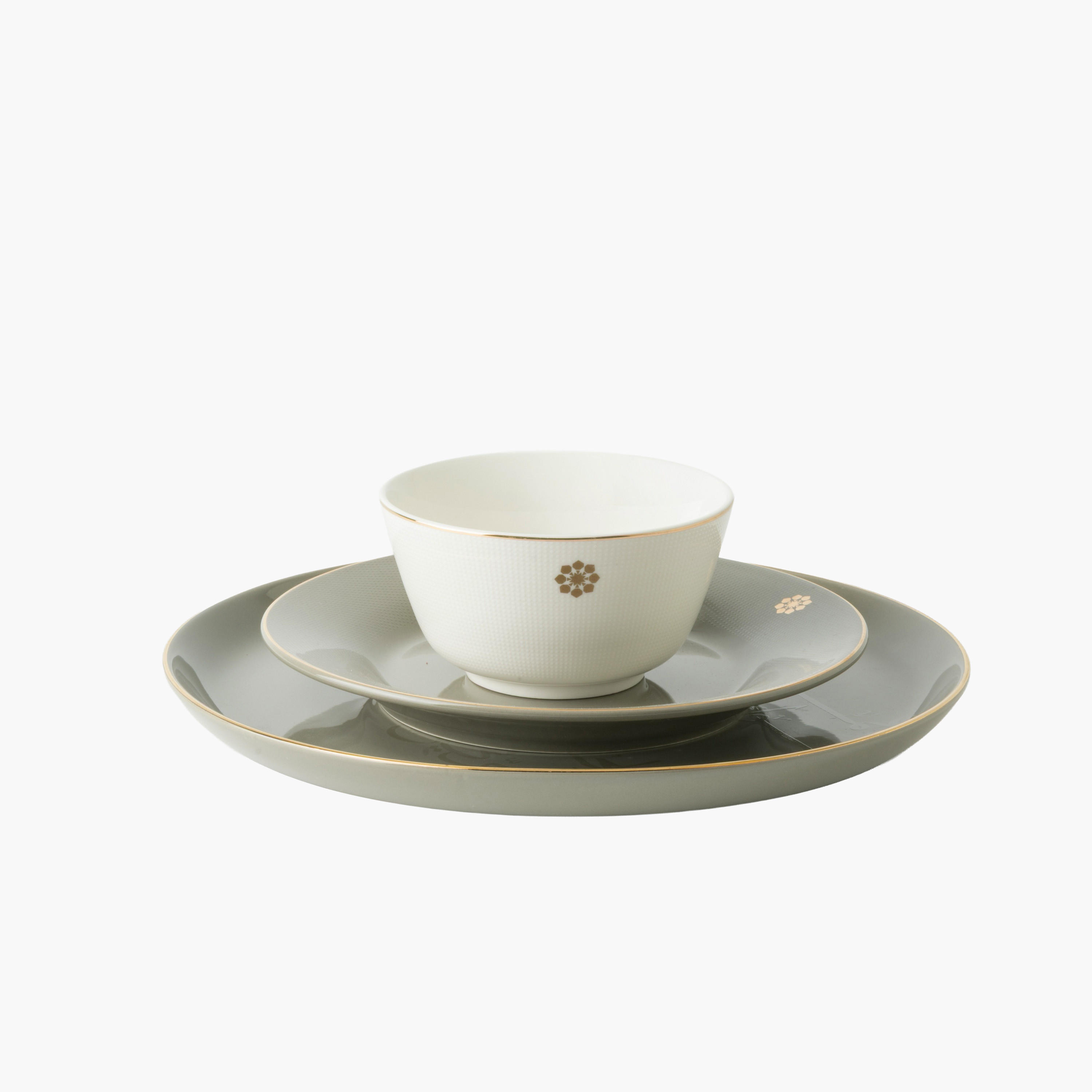 18-Piece Porcelain Dinner Plate and Bowl Set-household-dining-dinnerware-dinnersets-image-3