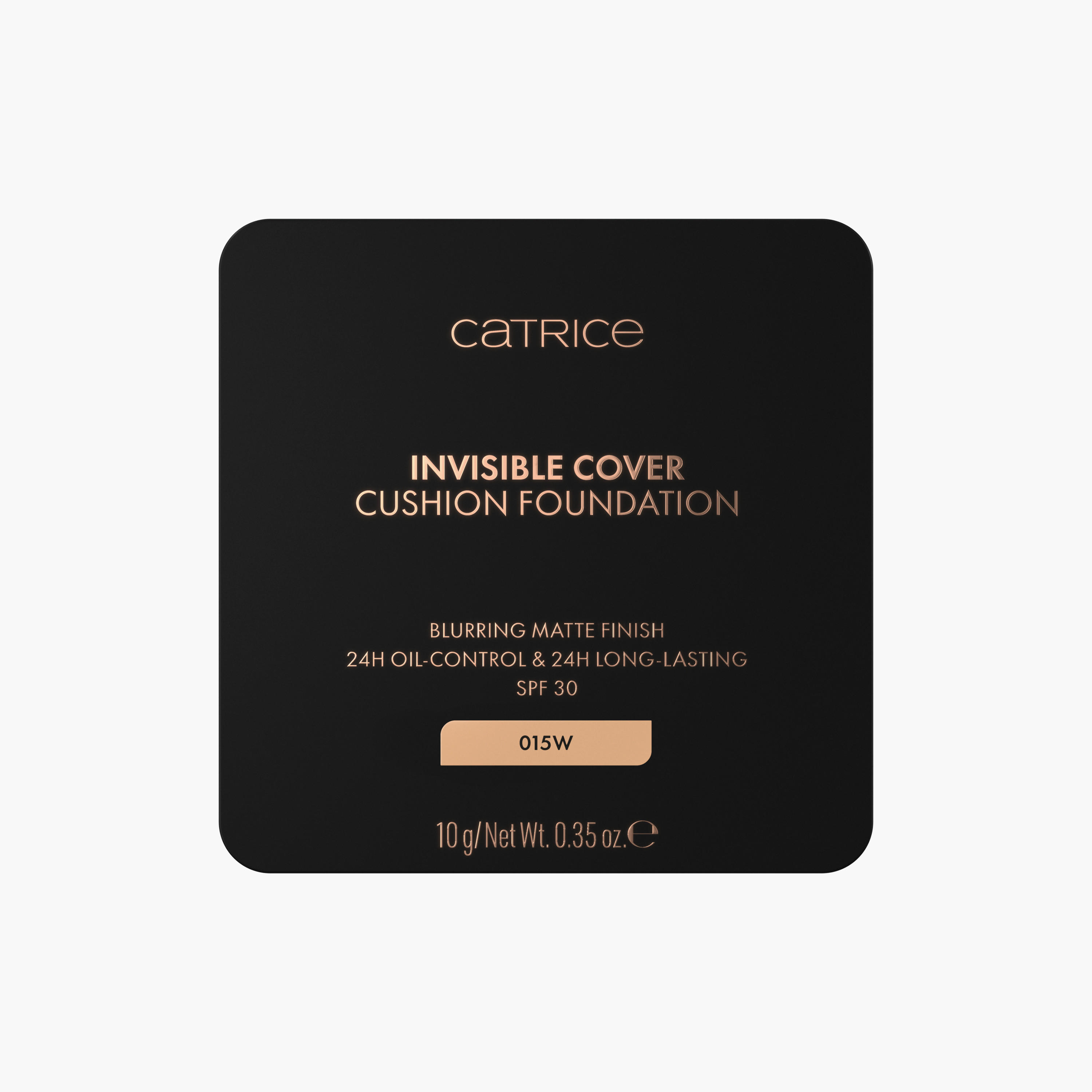 كريم أساس كاتريس إنفيزيبل كوفر كوشن 10 غرام-beautyandpersonalcare-makeup-face-foundations-image-1