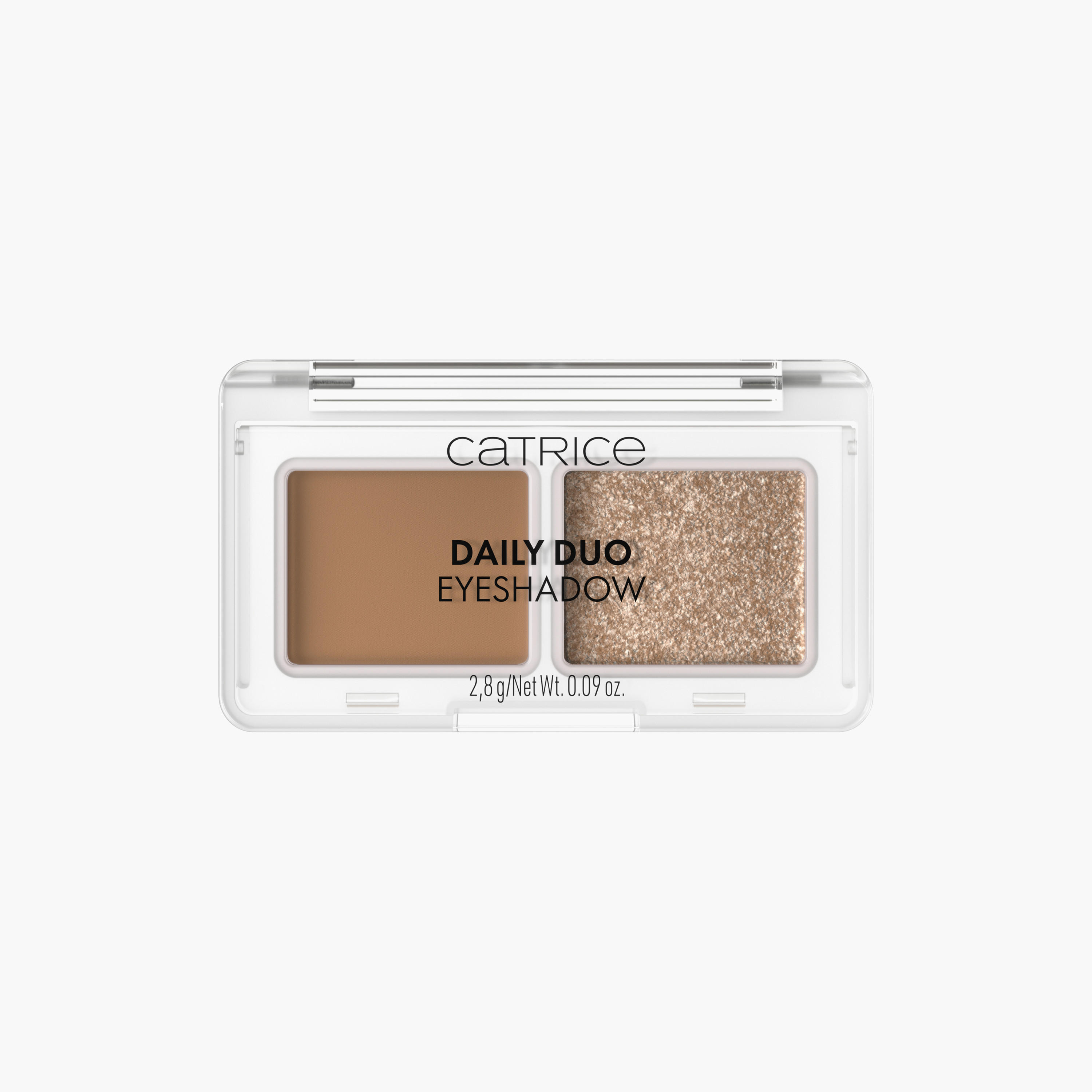 ظلال العيون اليومية الثنائية من كاتريس، 2.8 غرام-beautyandpersonalcare-makeup-eyes-eyeshadows-image-1