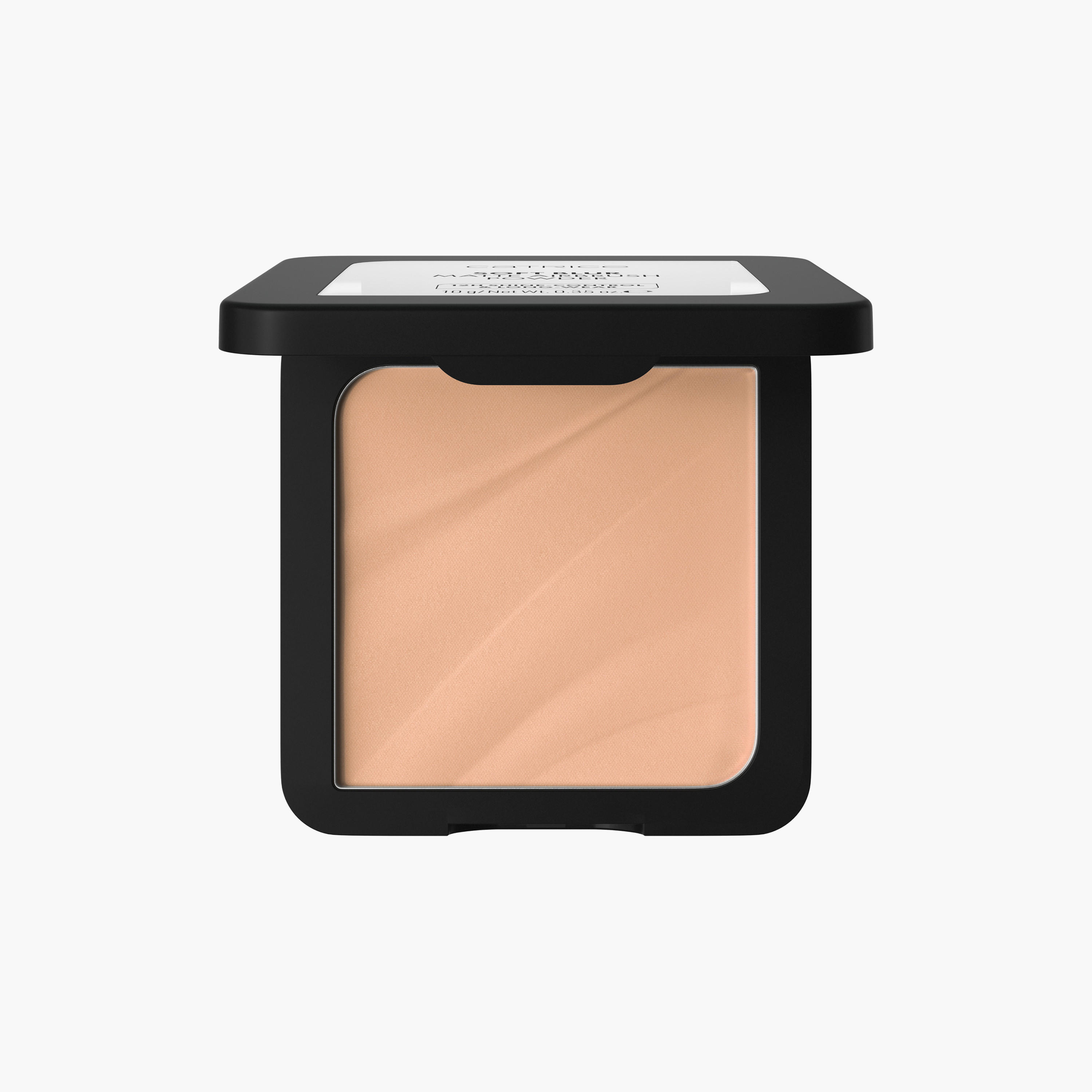 بودرة كاتريس سوفت بلور مات إيربراش 10 غرام-beautyandpersonalcare-makeup-face-compactpowder-image-2