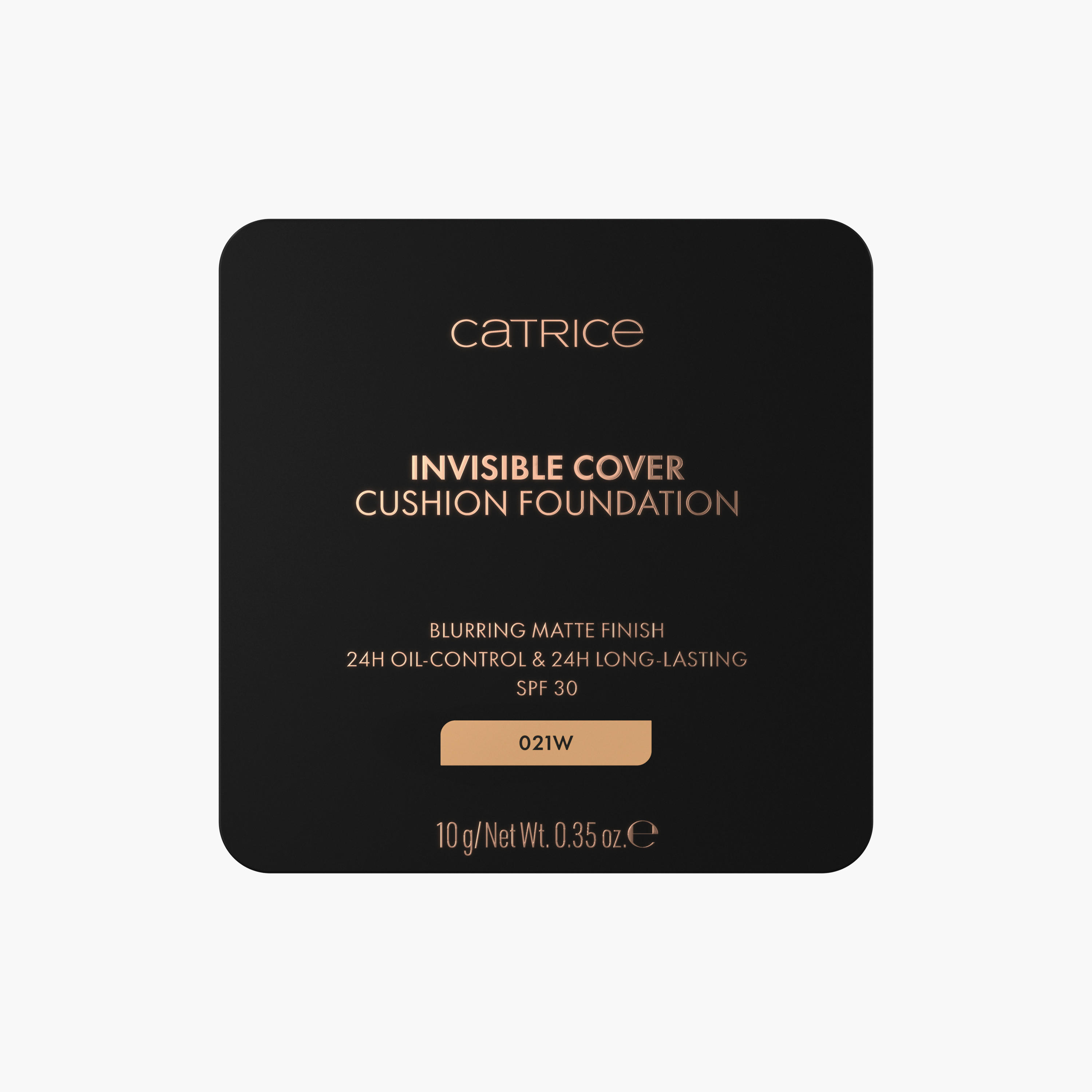 Catrice Invisible Cover Cushion Foundation 10gm-beautyandpersonalcare-makeup-face-foundations-image-1