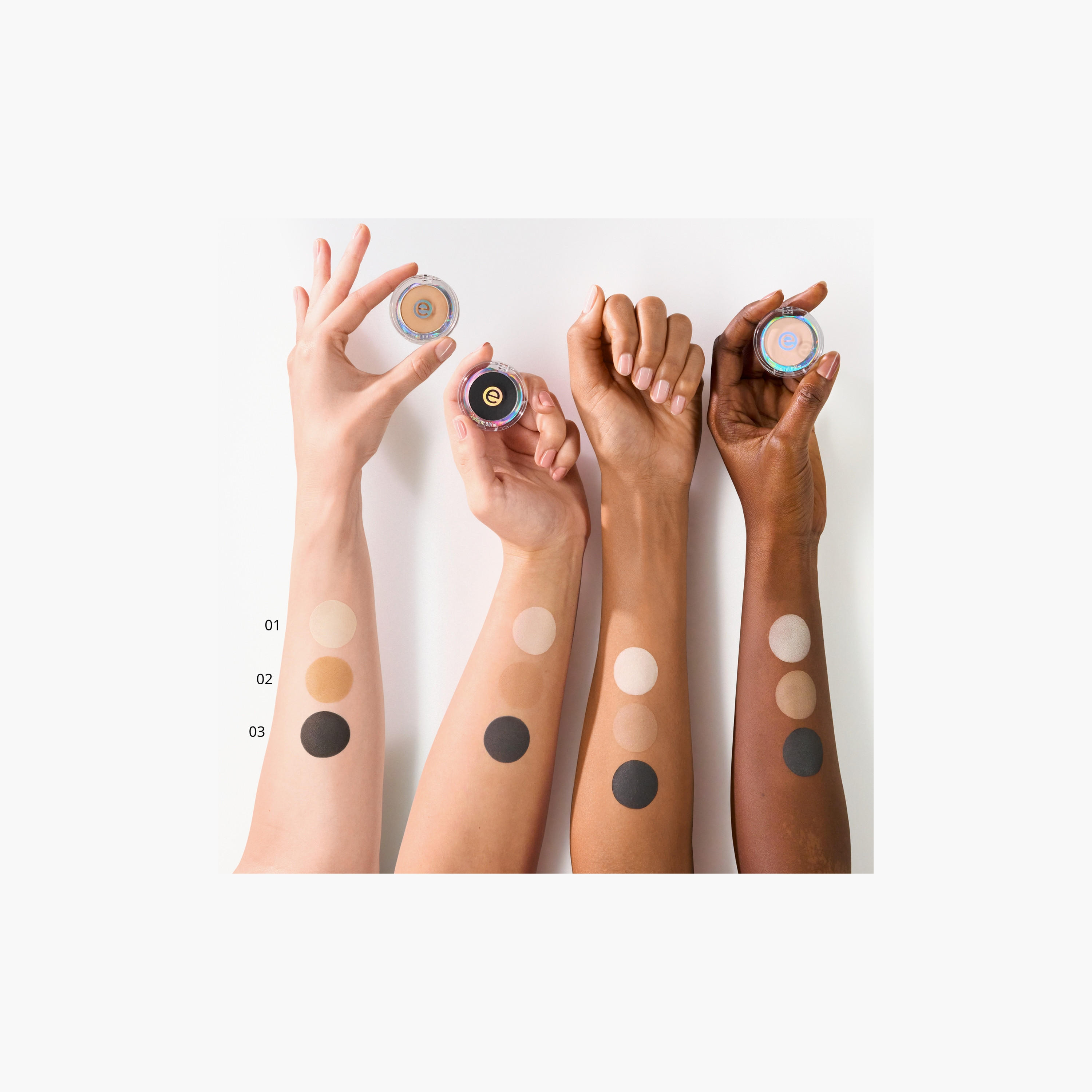 Essence Mono Eyeshadow Matte 2gm-beautyandpersonalcare-makeup-eyes-eyeshadows-image-4