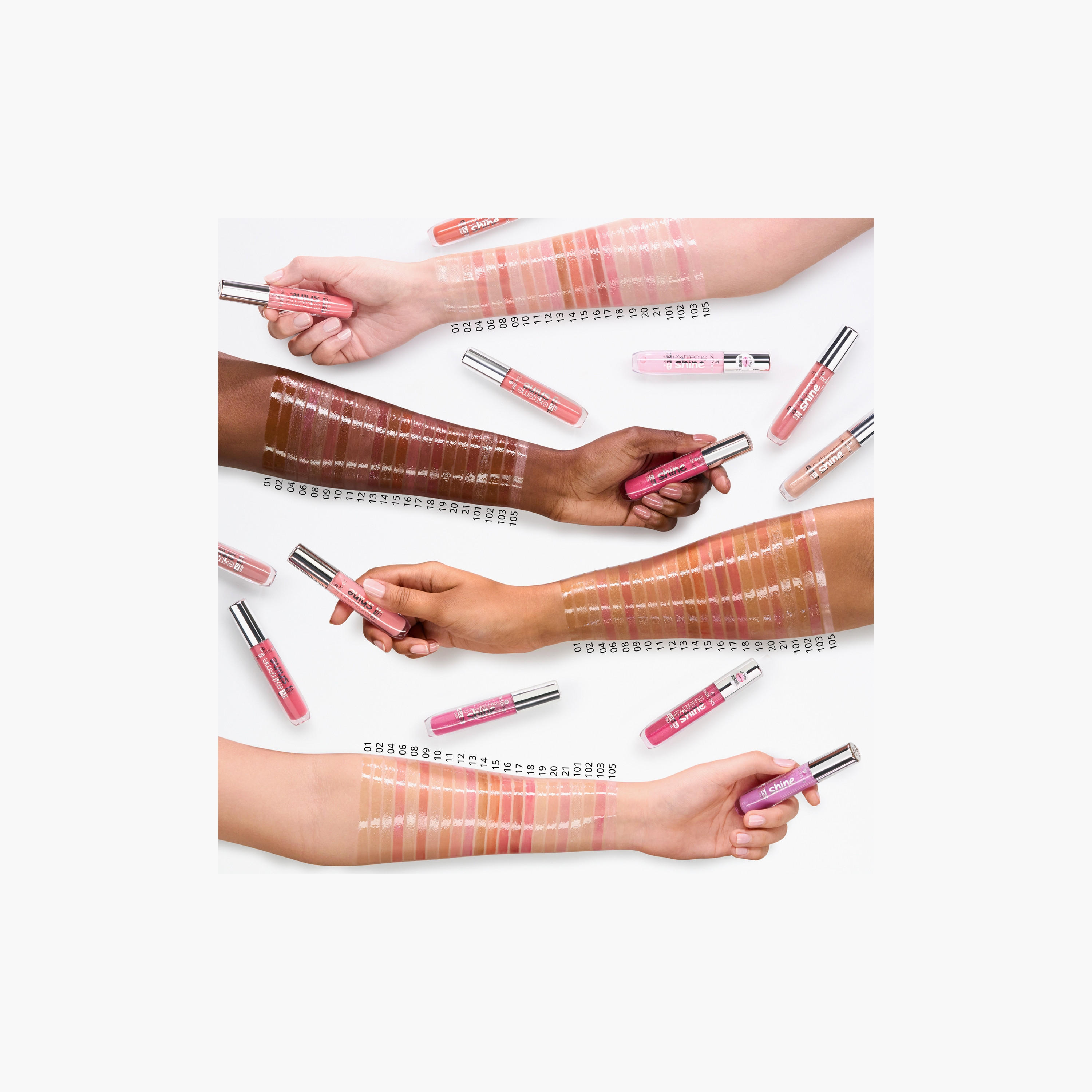Essence Extreme Shine Volume Lipgloss 5ml-beautyandpersonalcare-makeup-lips-lipglossesandbalms-image-4