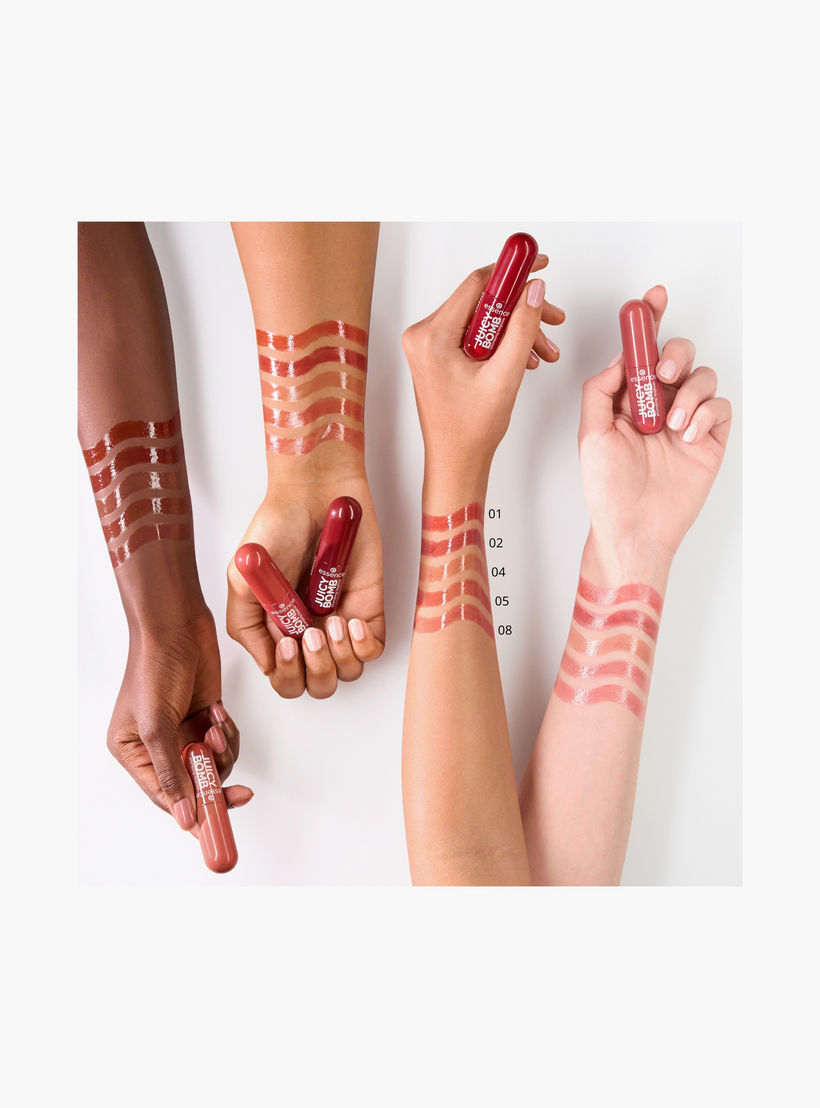 ملمع شفاه إيسنس جوسي بومب لتكبير الشفاه 2.6 مل-beautyandpersonalcare-makeup-lips-lipglossesandbalms-image-4