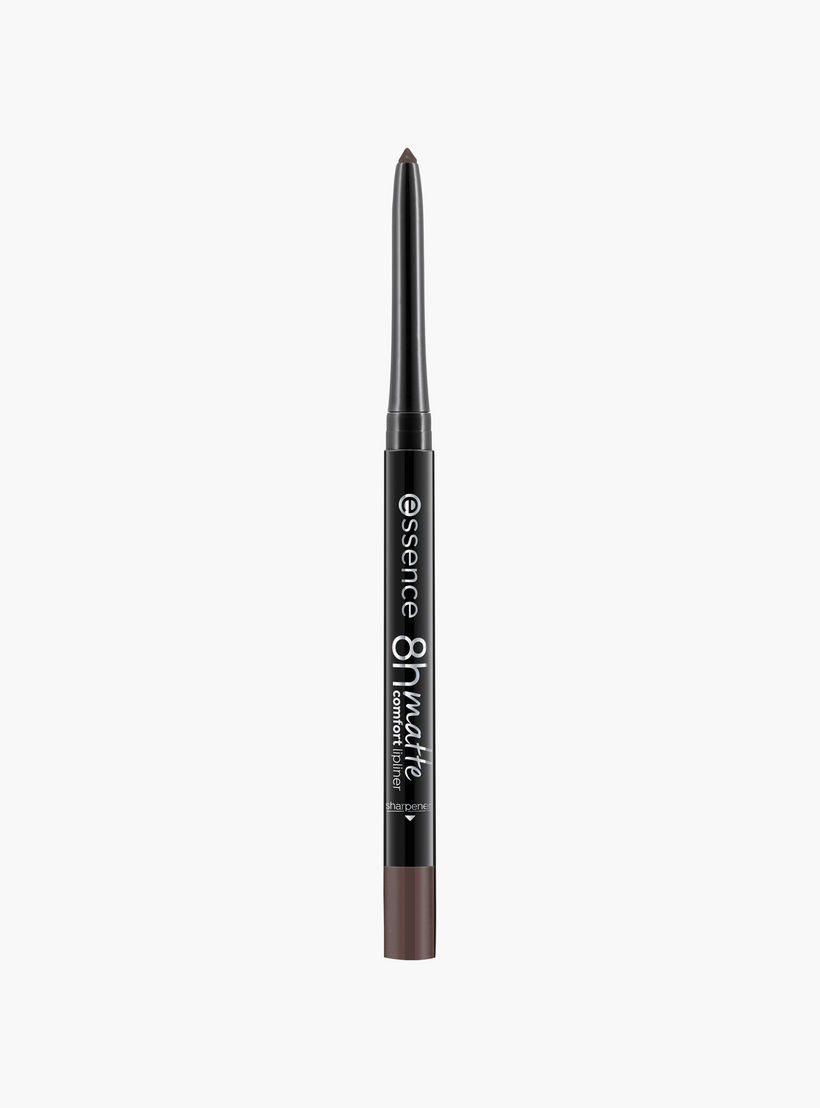 Essence 8H Matte Comfort Lipliner 0.3gm-beautyandpersonalcare-makeup-lips-lipliners-image-2