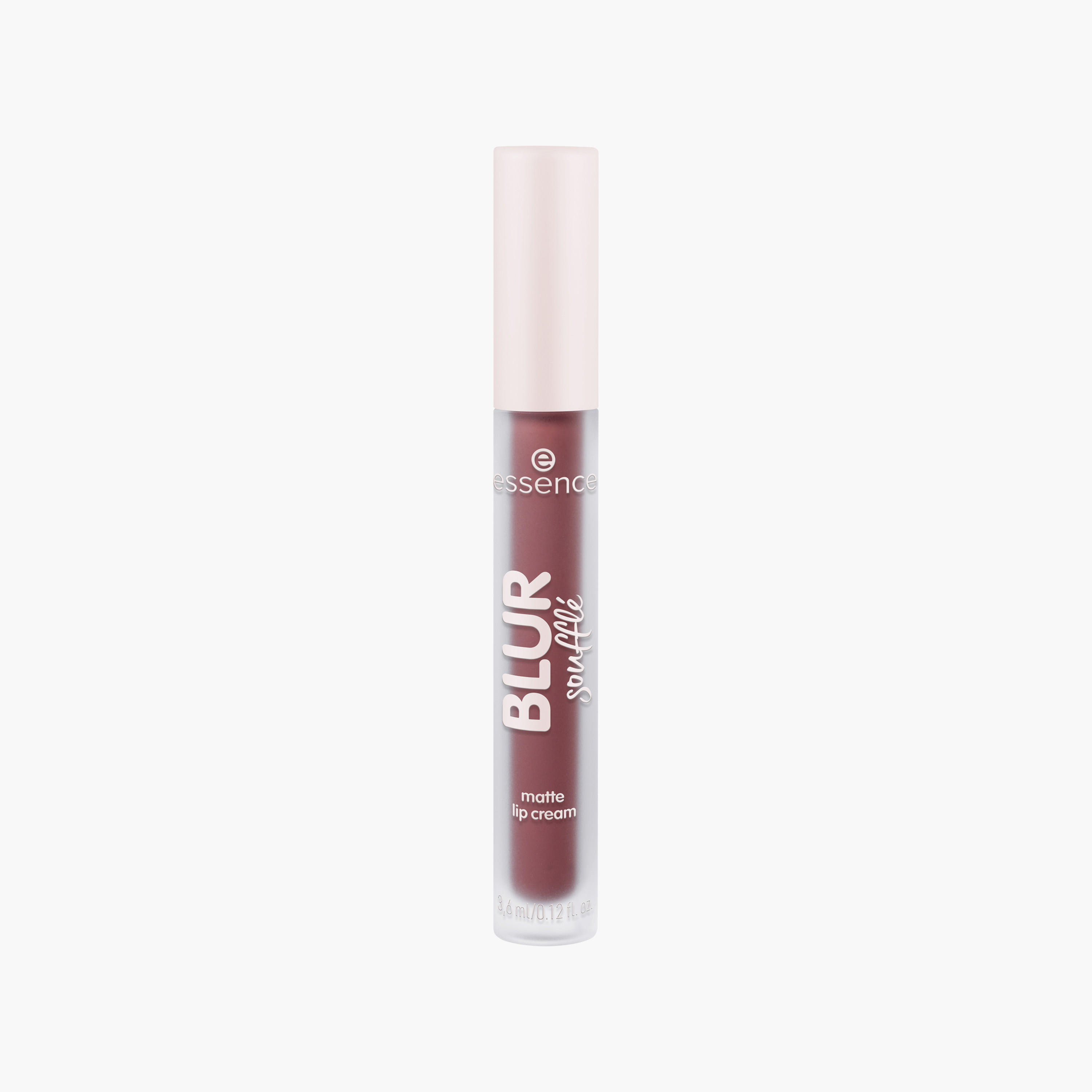 Essence Blur Soufflé Matte Lip Cream 3.6ml-beautyandpersonalcare-makeup-lips-liquidlipsticks-image-1