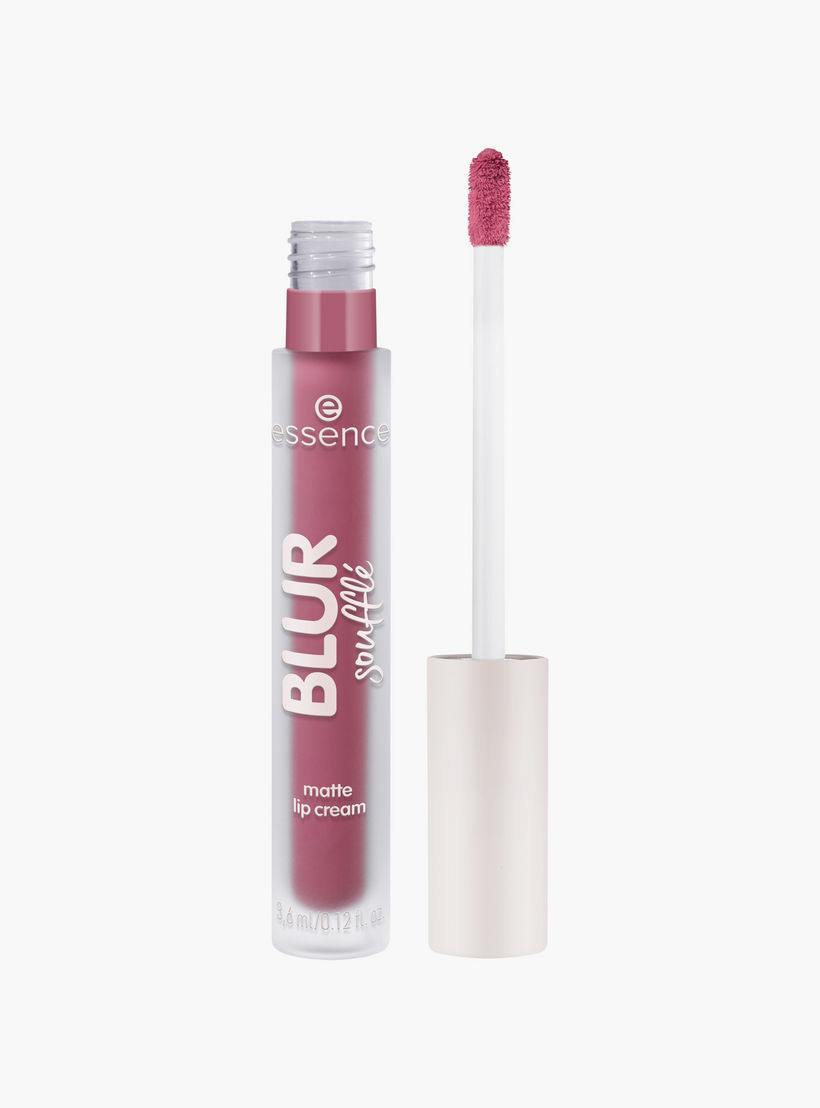 Essence Blur Soufflé Matte Lip Cream 3.6ml-beautyandpersonalcare-makeup-lips-liquidlipsticks-image-2